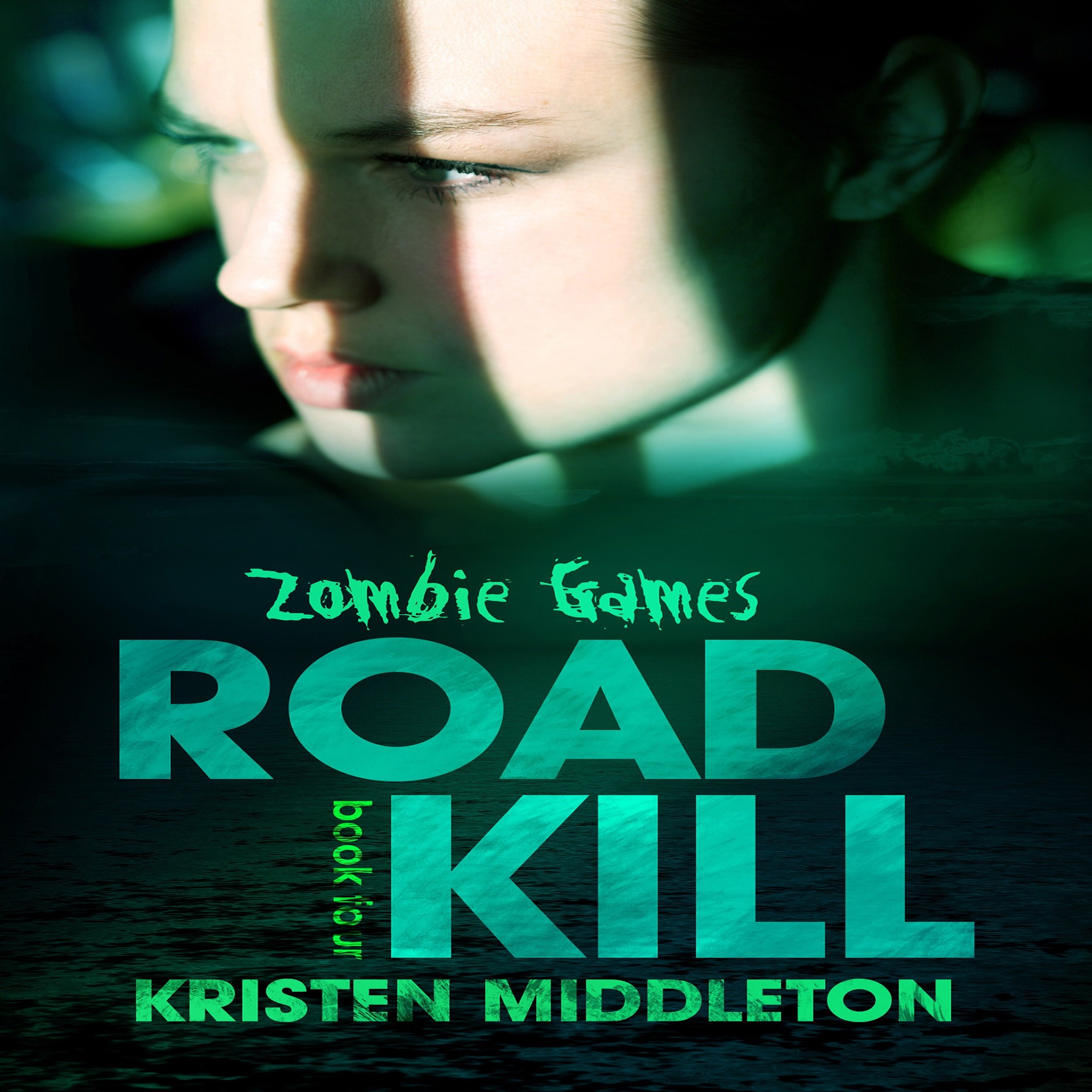 Cover art for Road Kill