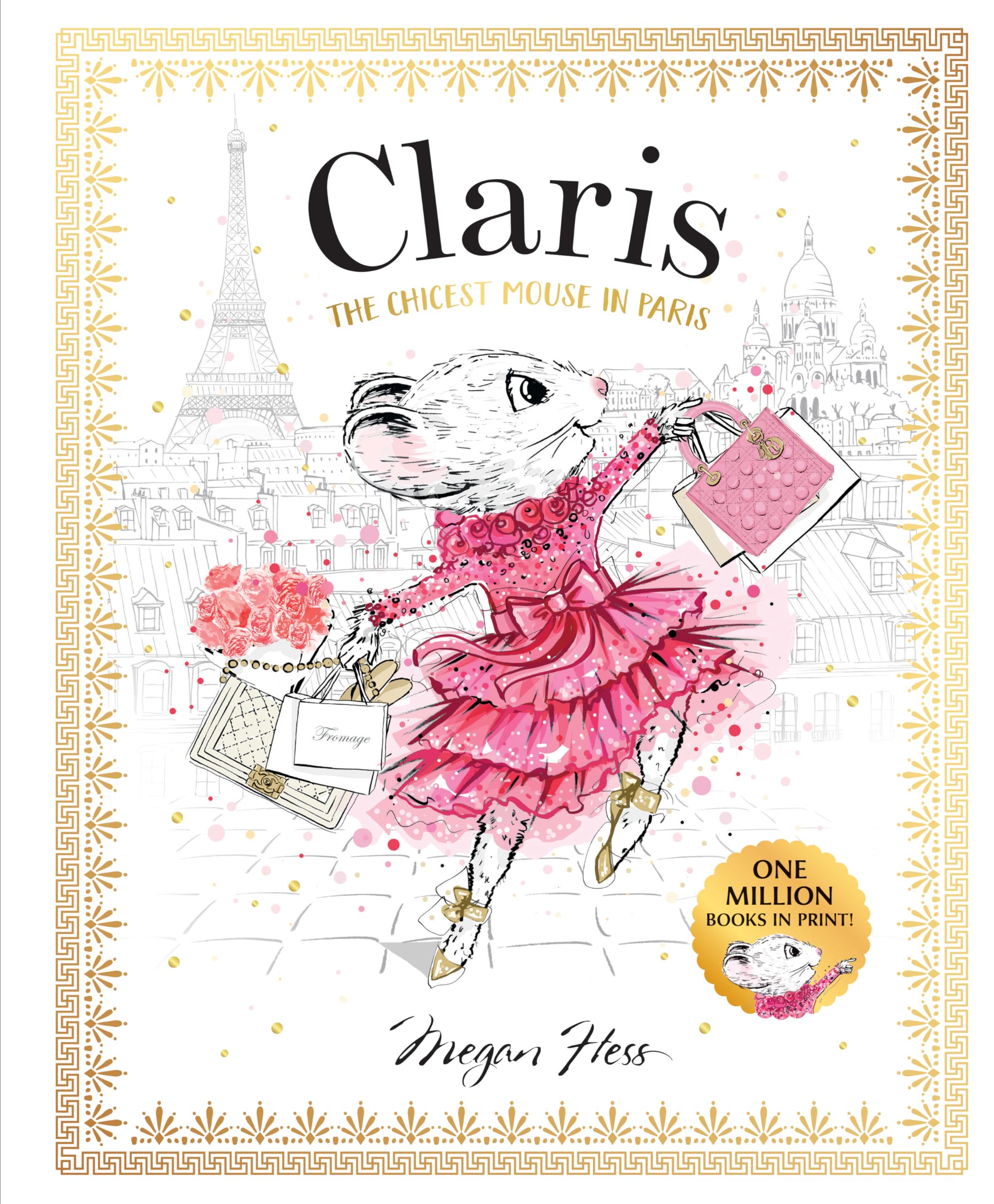 Claris: The Chicest Mouse in Paris: Claris #1
