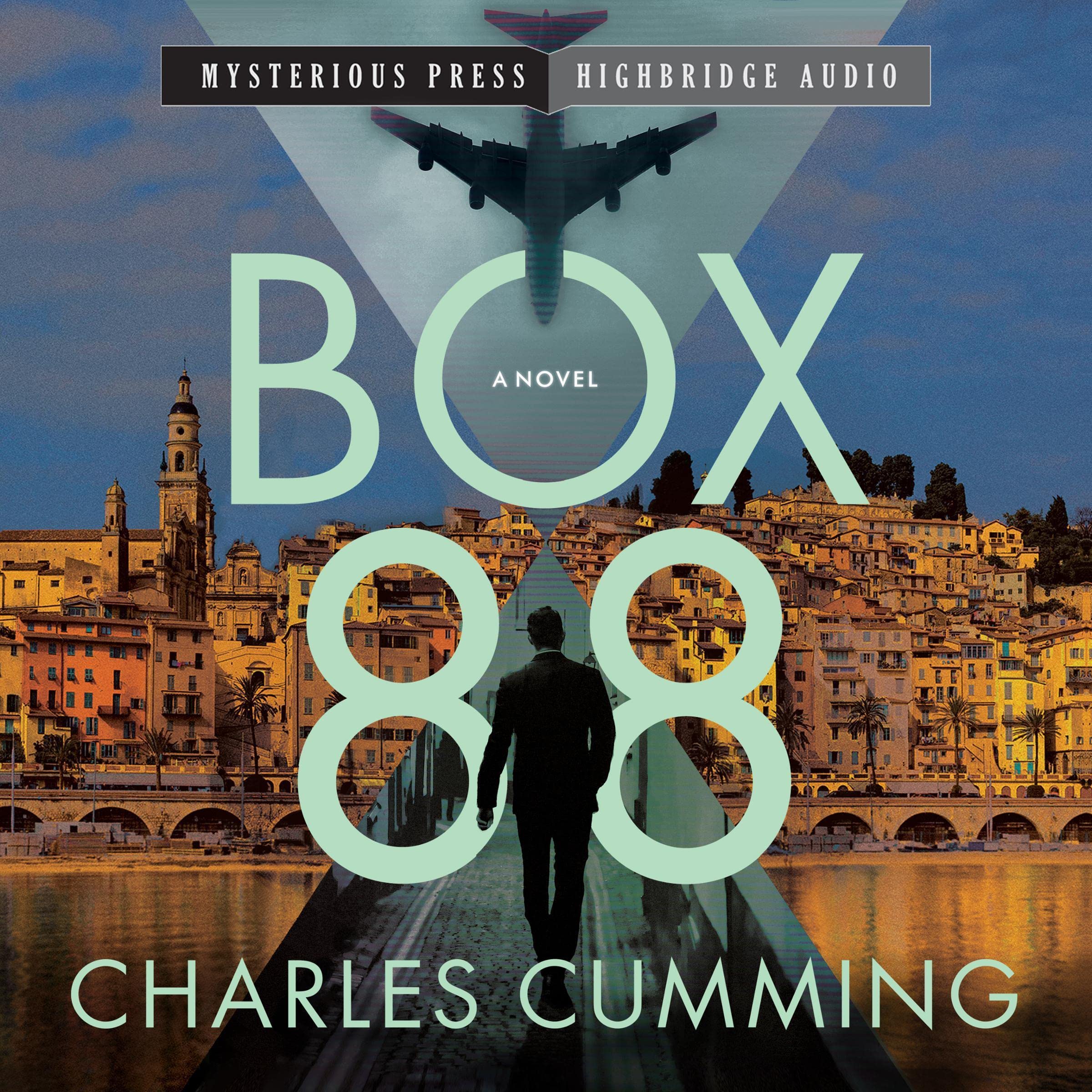 Cover art for Box 88