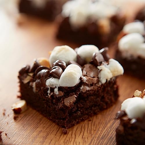 Miniatura 4 de Wilton Recipe Right - Moldes cuadrados antiadherentes de 8 pulgadas, paquete múltiple de 2