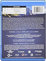 Vista 2 de Nature The Himalayas Blu-ray