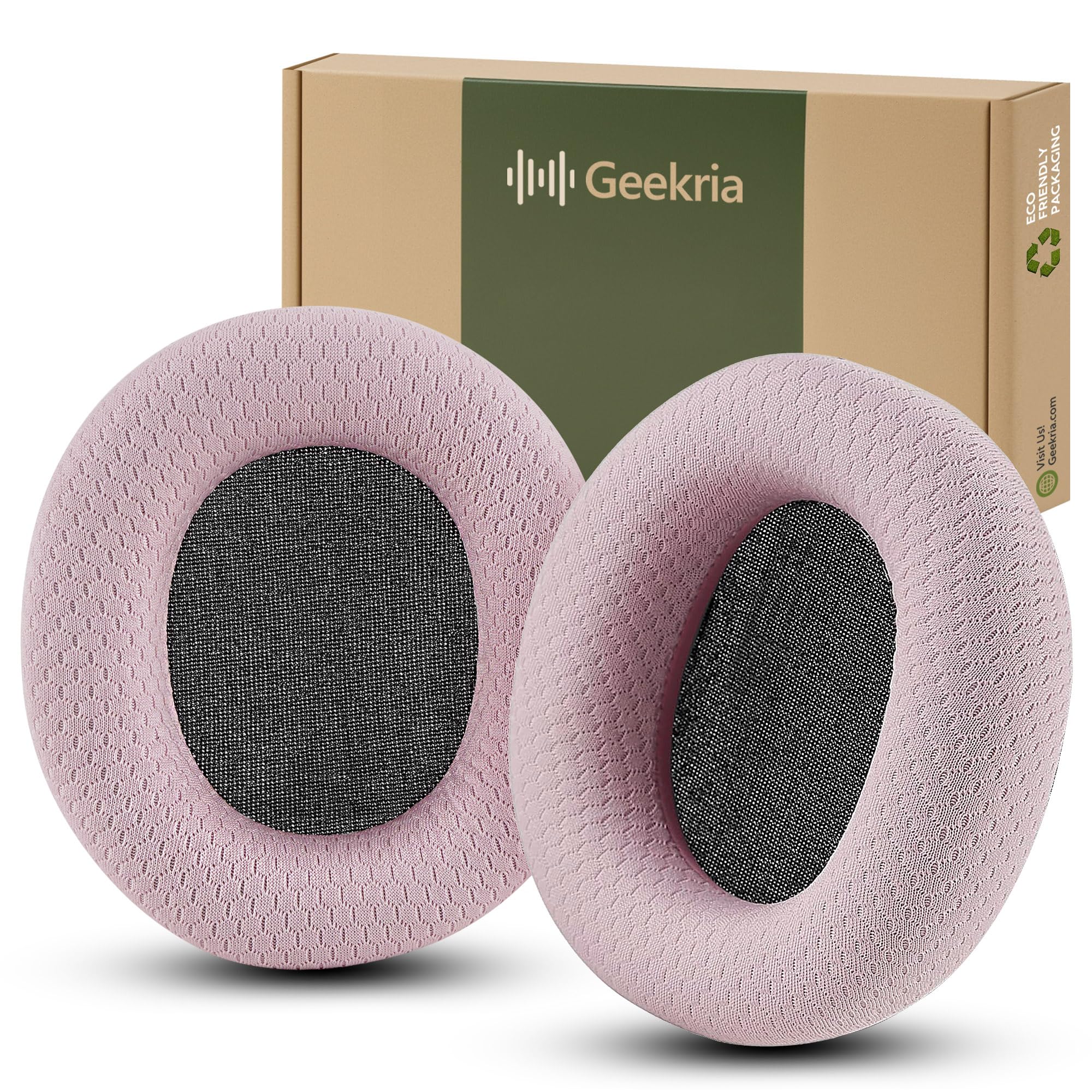 Amazon | Geekria イヤーパッド NOVA 互換性 パッド オーディオ