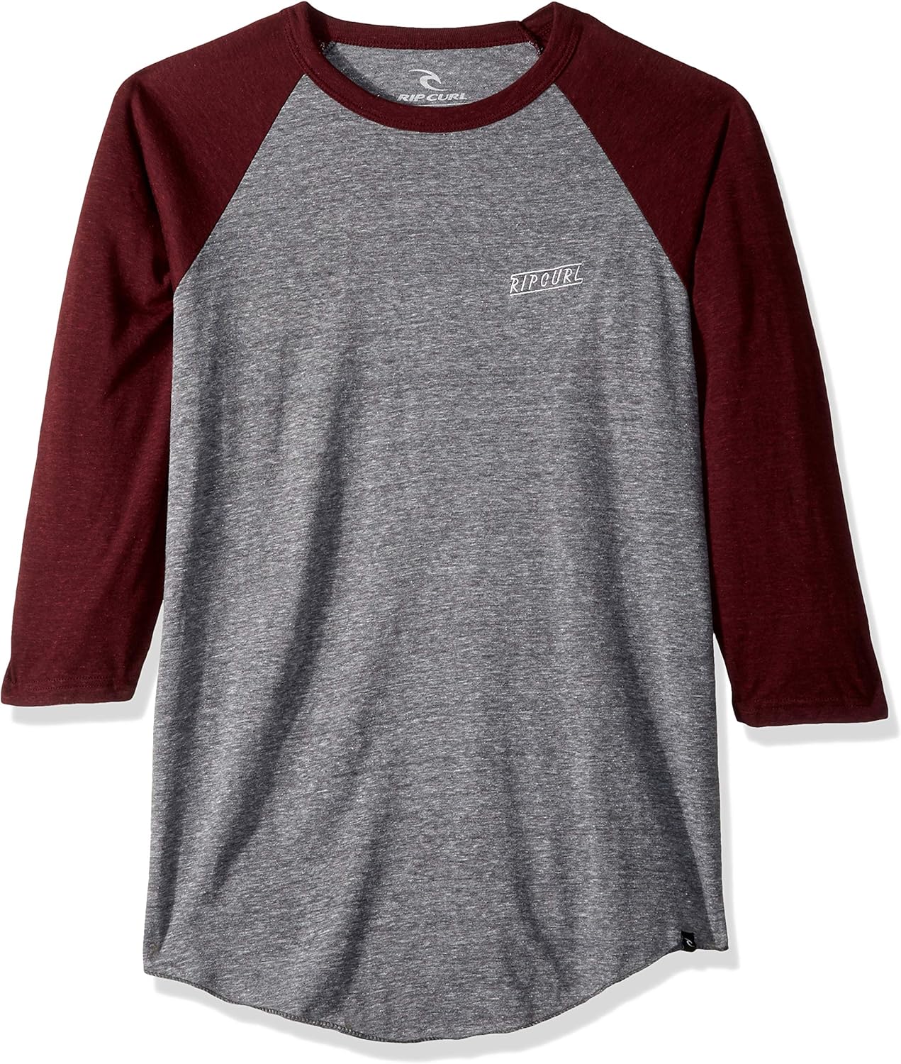 Rip Curl Men's Standard Racer Raglan