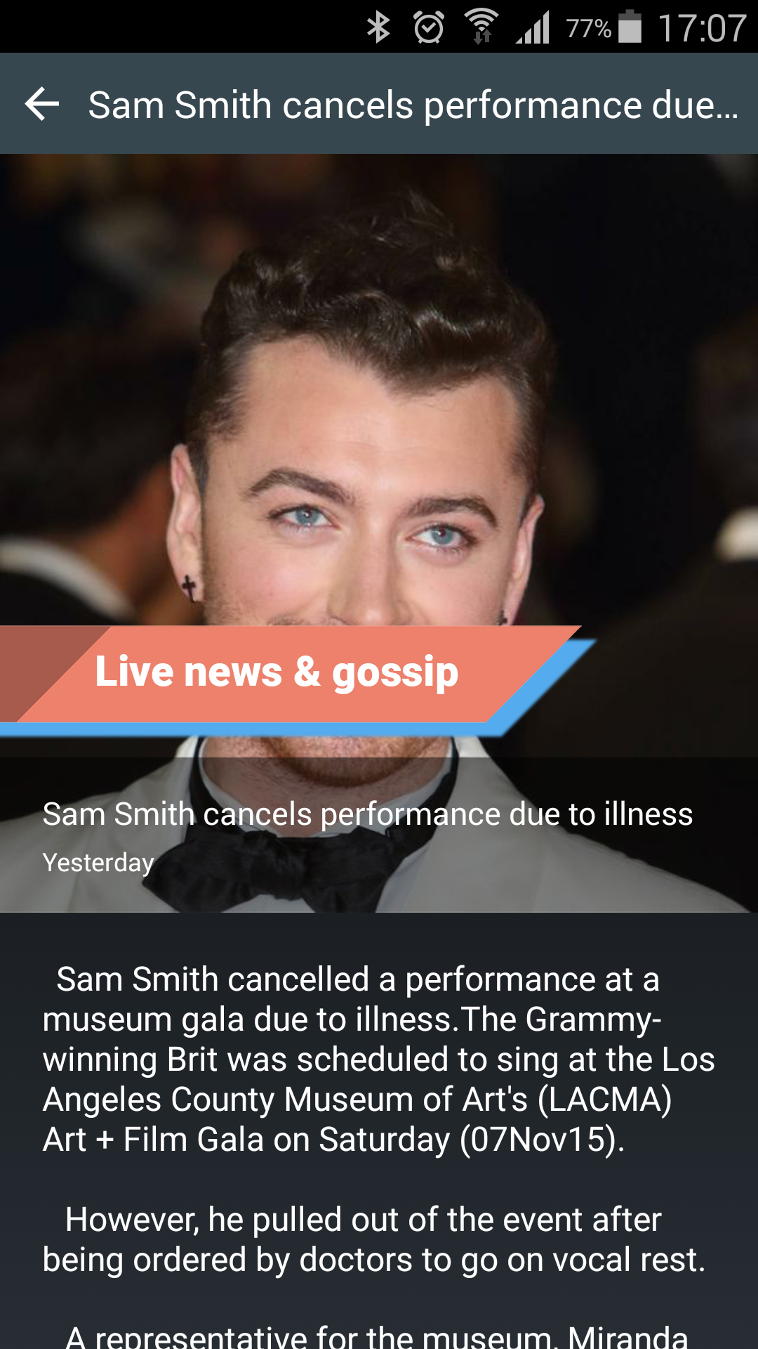 Stalker App Celebrity Stalker - App on Amazon Appstore