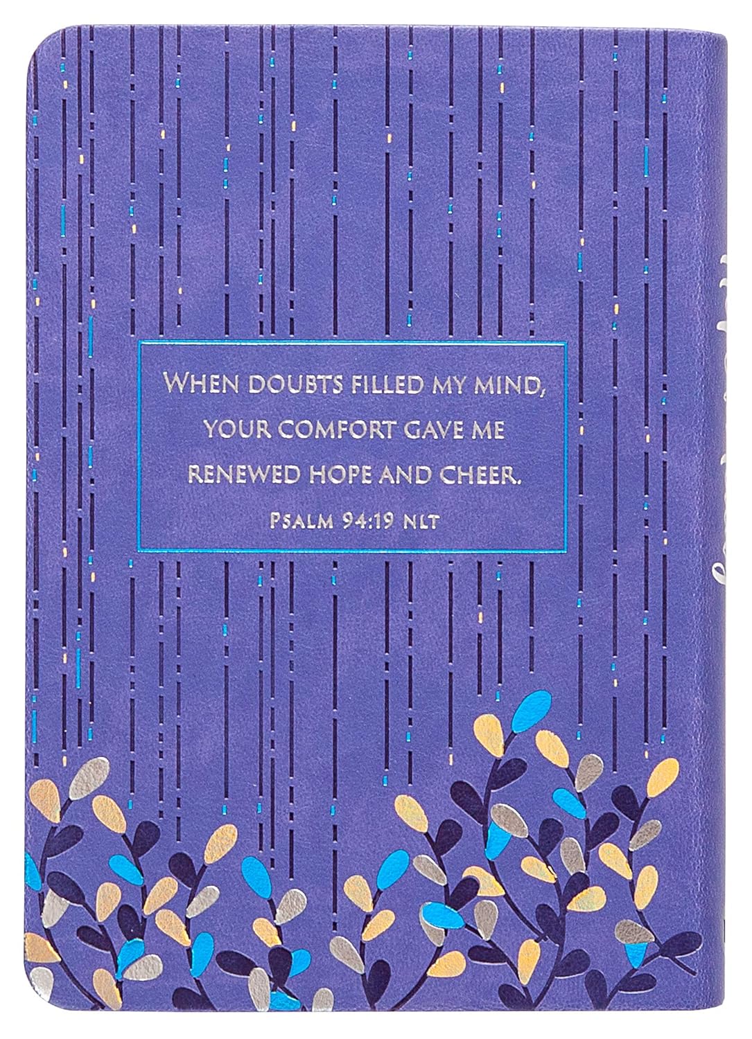 Hope for Today: 365 Devotions for Depression & Anxiety (Faux Leather) – 365 Daily Devotions to Help Find Hope, Joy, and Peace Through God’s Love - Image 2