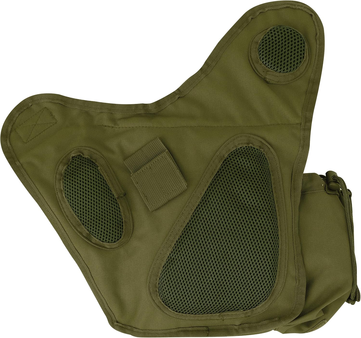 Rothco Advanced Tactical Bag - Durable EDC Shoulder Bag with Discreet Utility Storage
