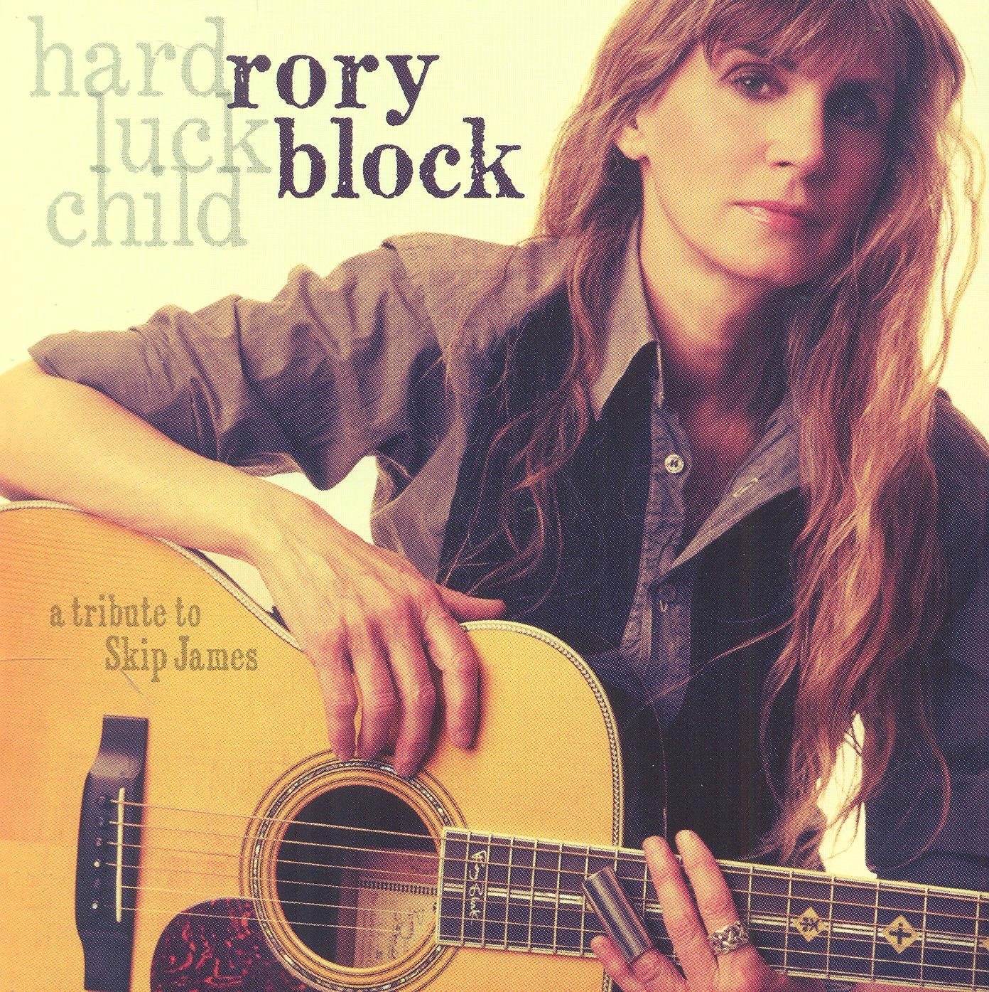 Hard Luck Child/Sk.James