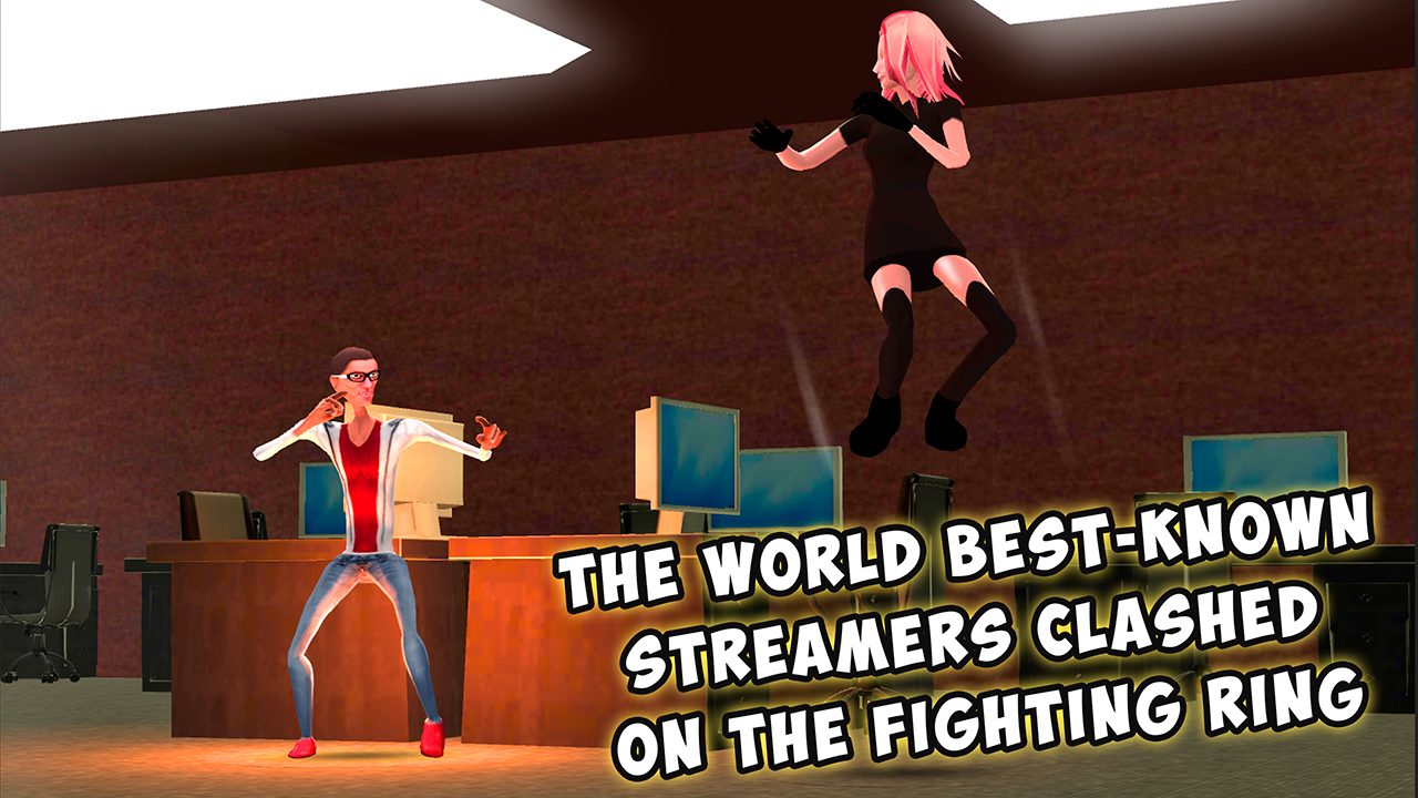 Fight Streamer Streamer's Mega Epic Fight - App on Amazon Appstore