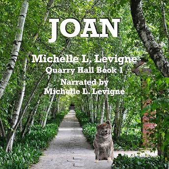 Joan Audiobook by Michelle L. Levigne episode artwork