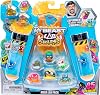 MrBeast Lab Swarms Atomic Series 12 Pack - Python Panther, Add Water, Shake Test Tubes to reveal 2 out of 12 1 Micro Beasts for the MrBeast Swarms collection