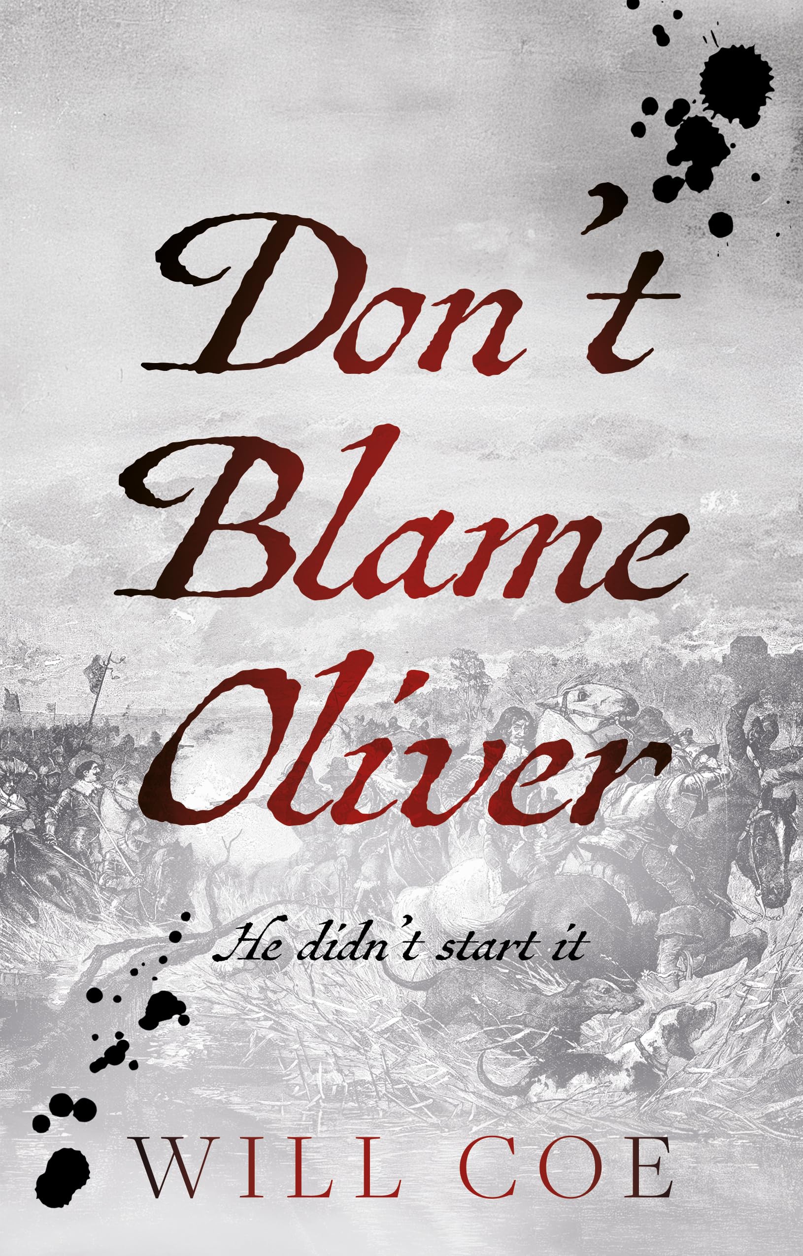 Don T Blame Oliver