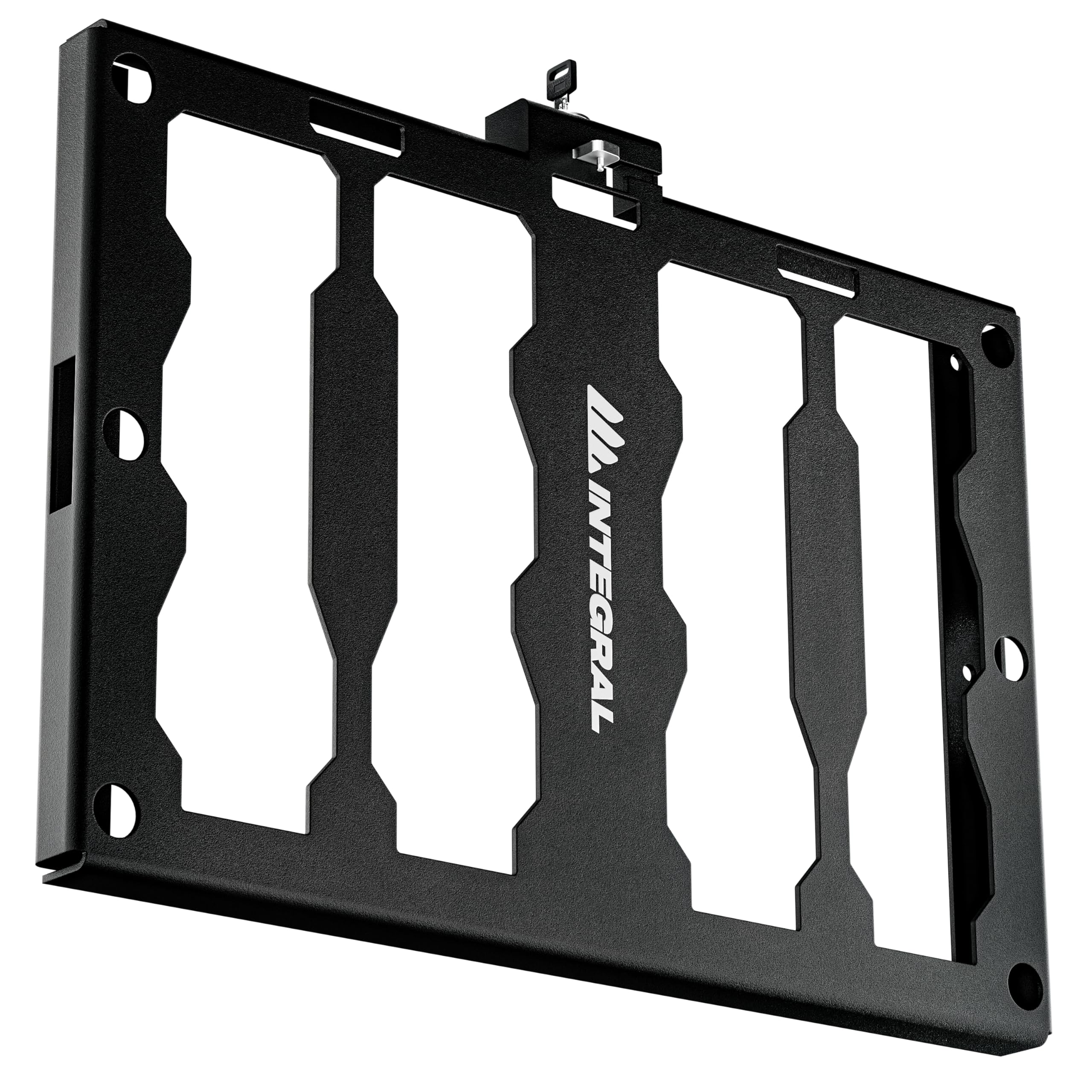 Lock Your Milwaukee Packout - Integral Plate -1