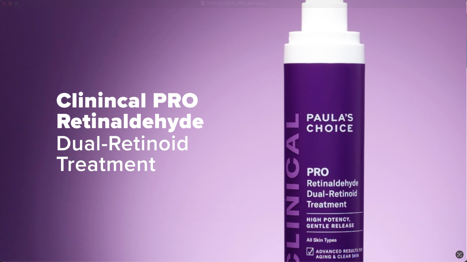 Amazon.com: Paula's Choice Pro Retinaldehyde Dual-Retinoid