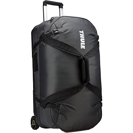 thule subterra rolling duffel 75l