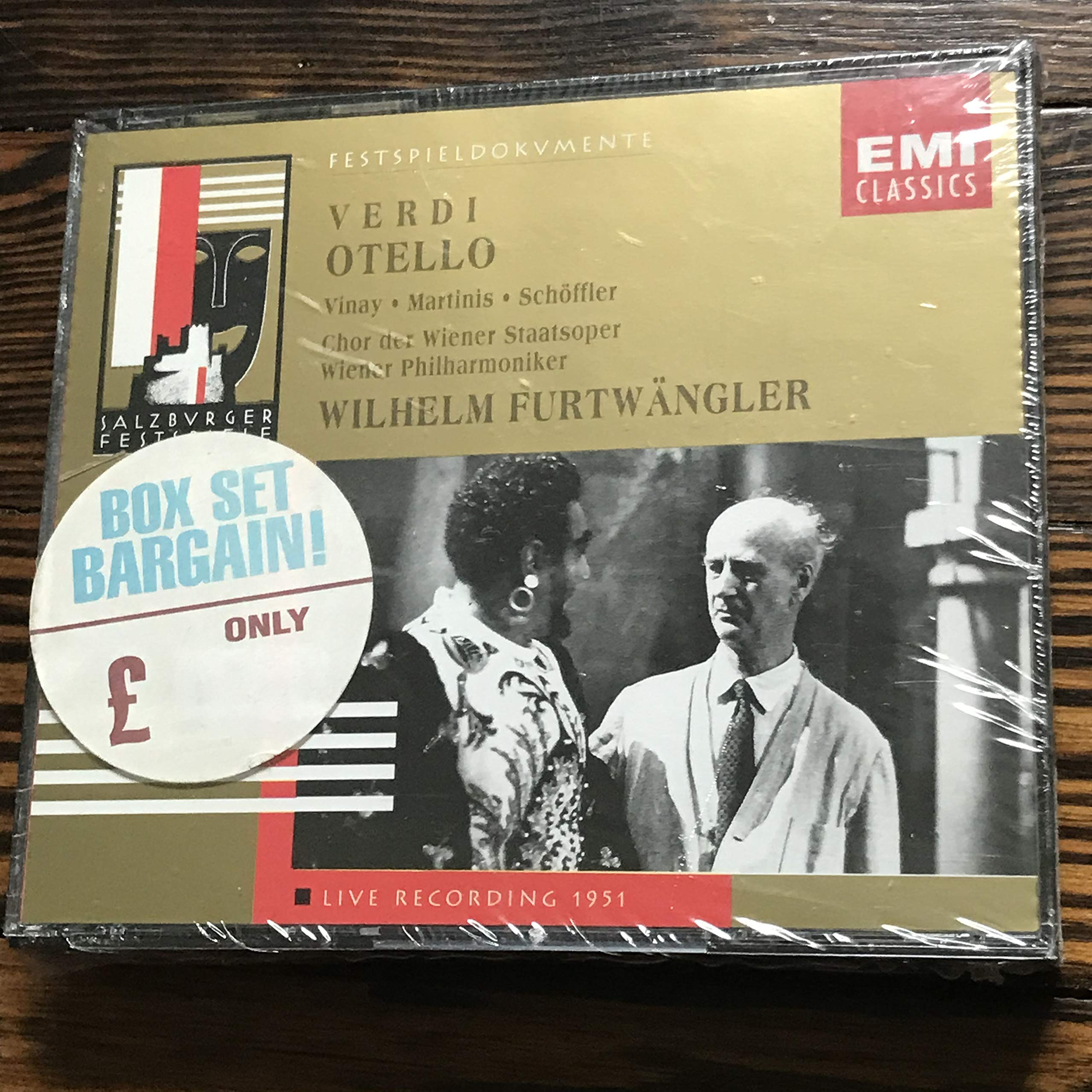 Verdi: Otello