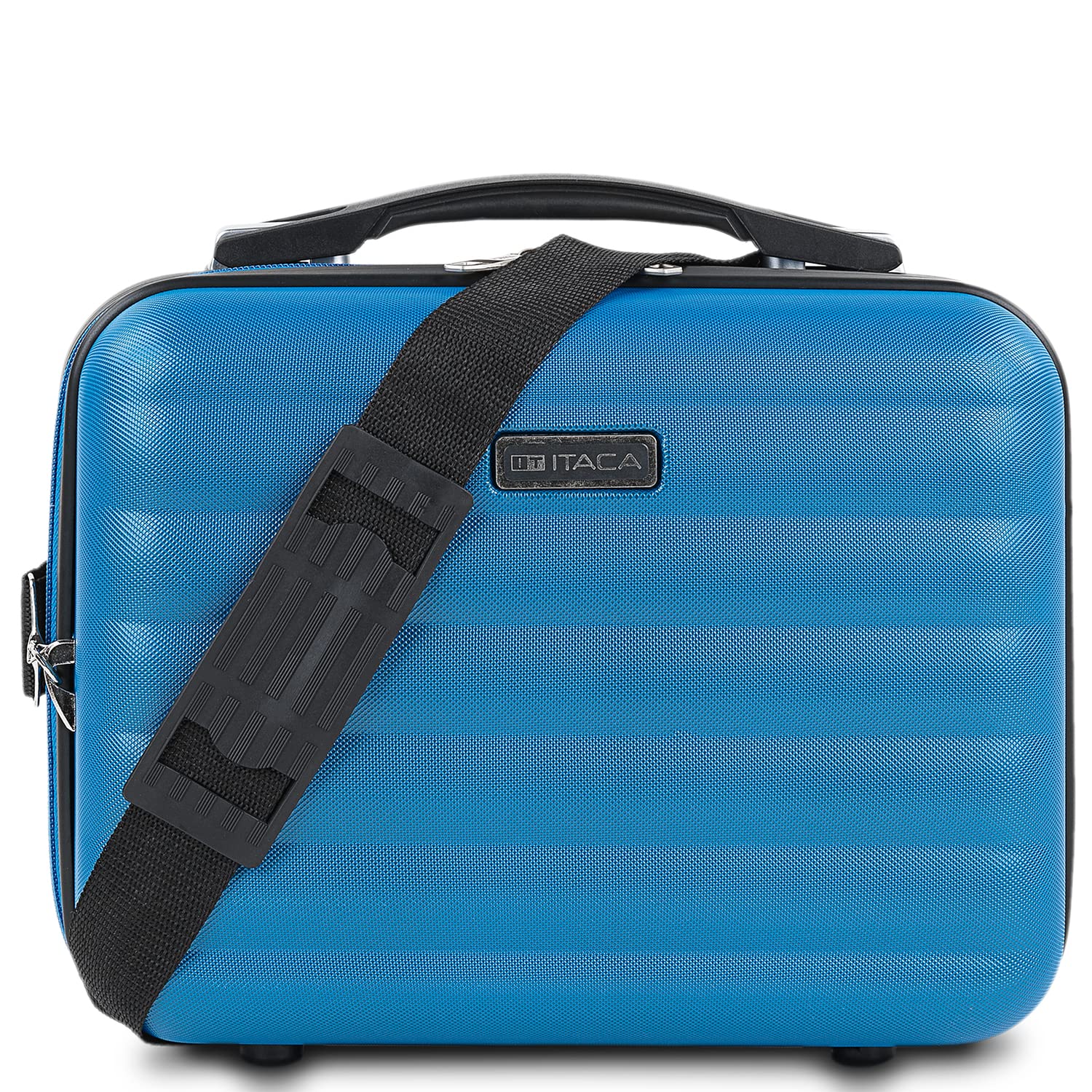 Beauty Case da Viaggio Donna e Uomo Abs - Valigia Portare a Mano Beauty Ca