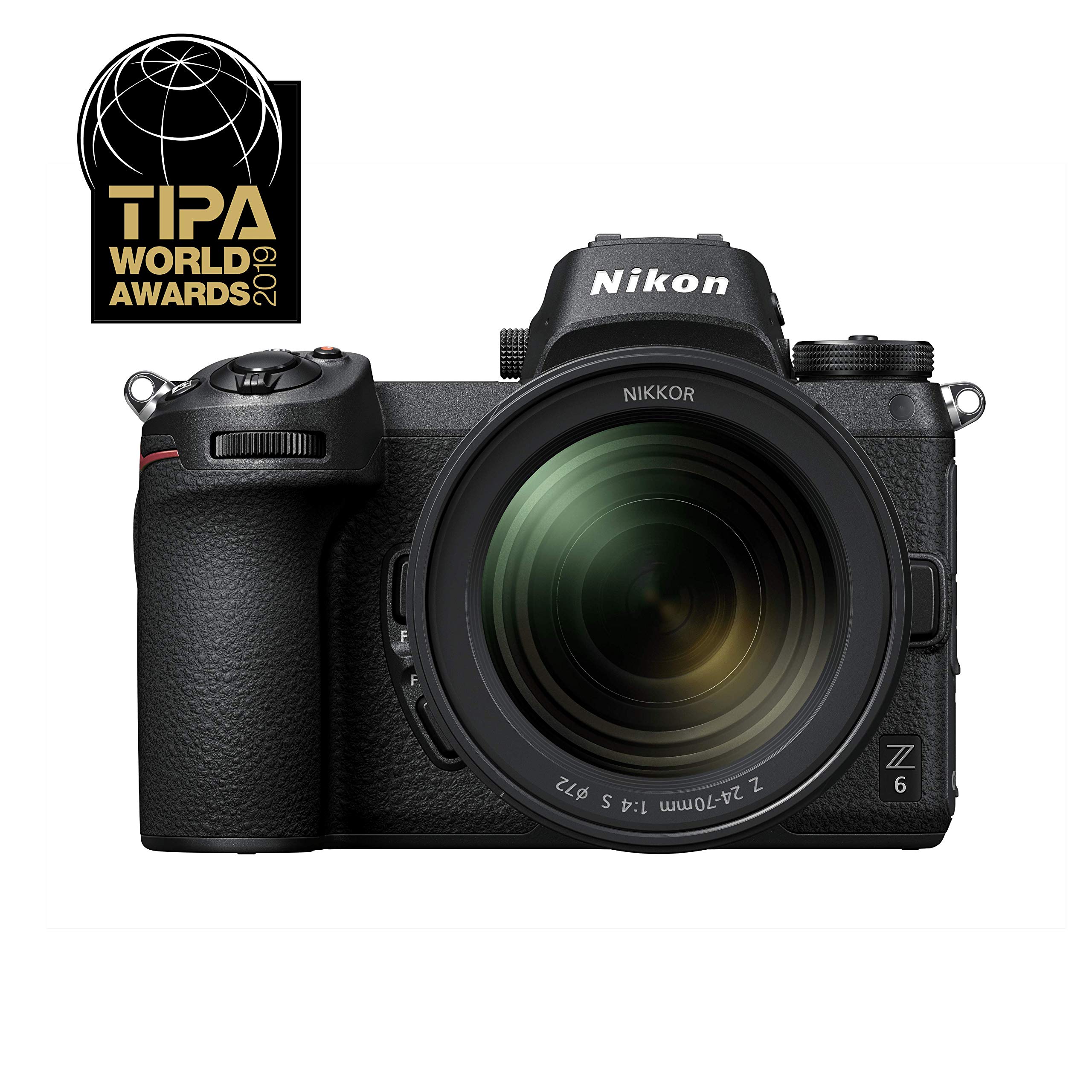 Nikon Z6 24-70mm/f4 キット　スピードライト SB-700 Nikon Nikkor Z 24-70mm f/4 S review | Digital Camera World