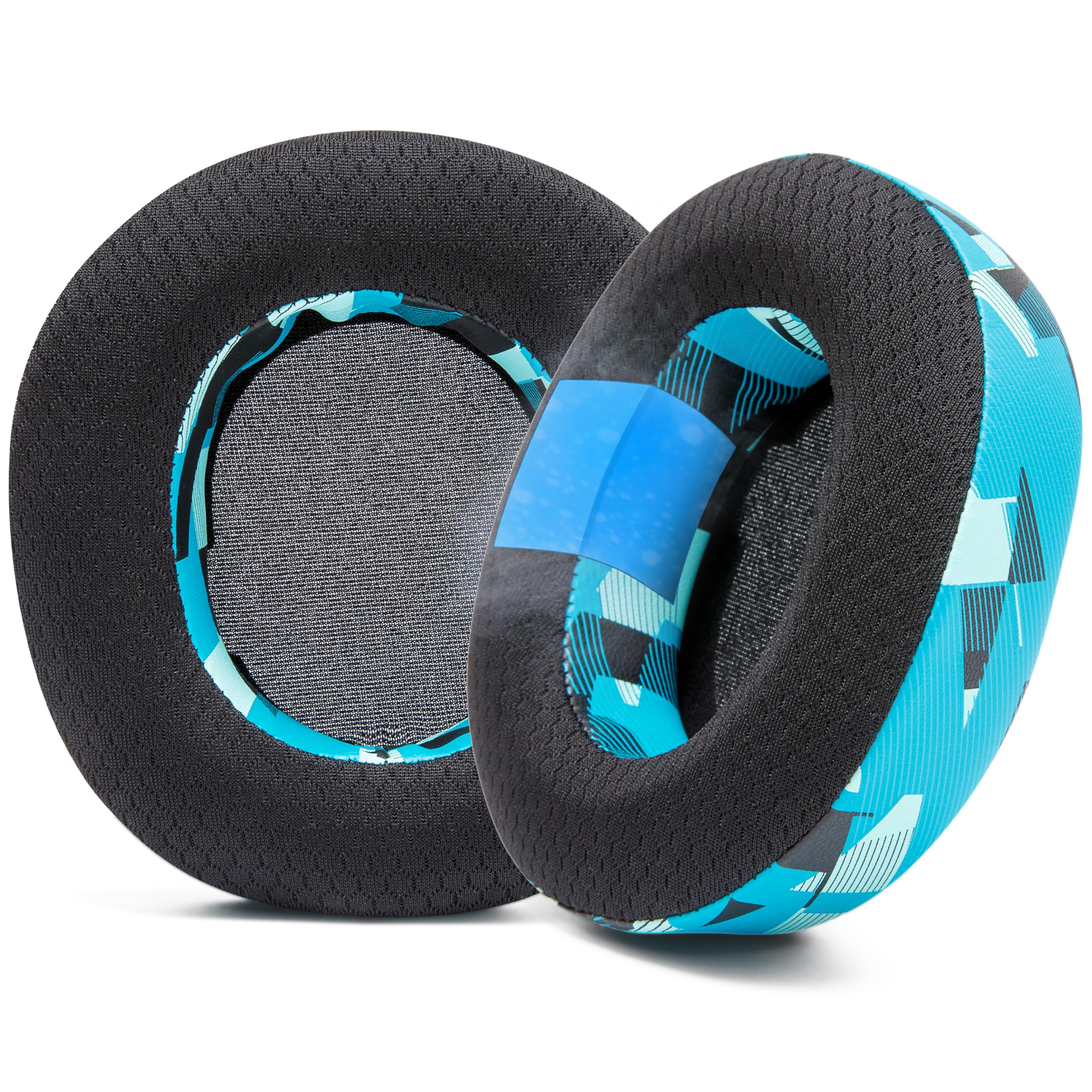 WC Freeze Nova Pro Wireless - Cooling Gel Earpads for Arctis Nova Pro Wireless & Nova Elite (Doesn’t Fit Other Models), by Wicked Cushions, Extra