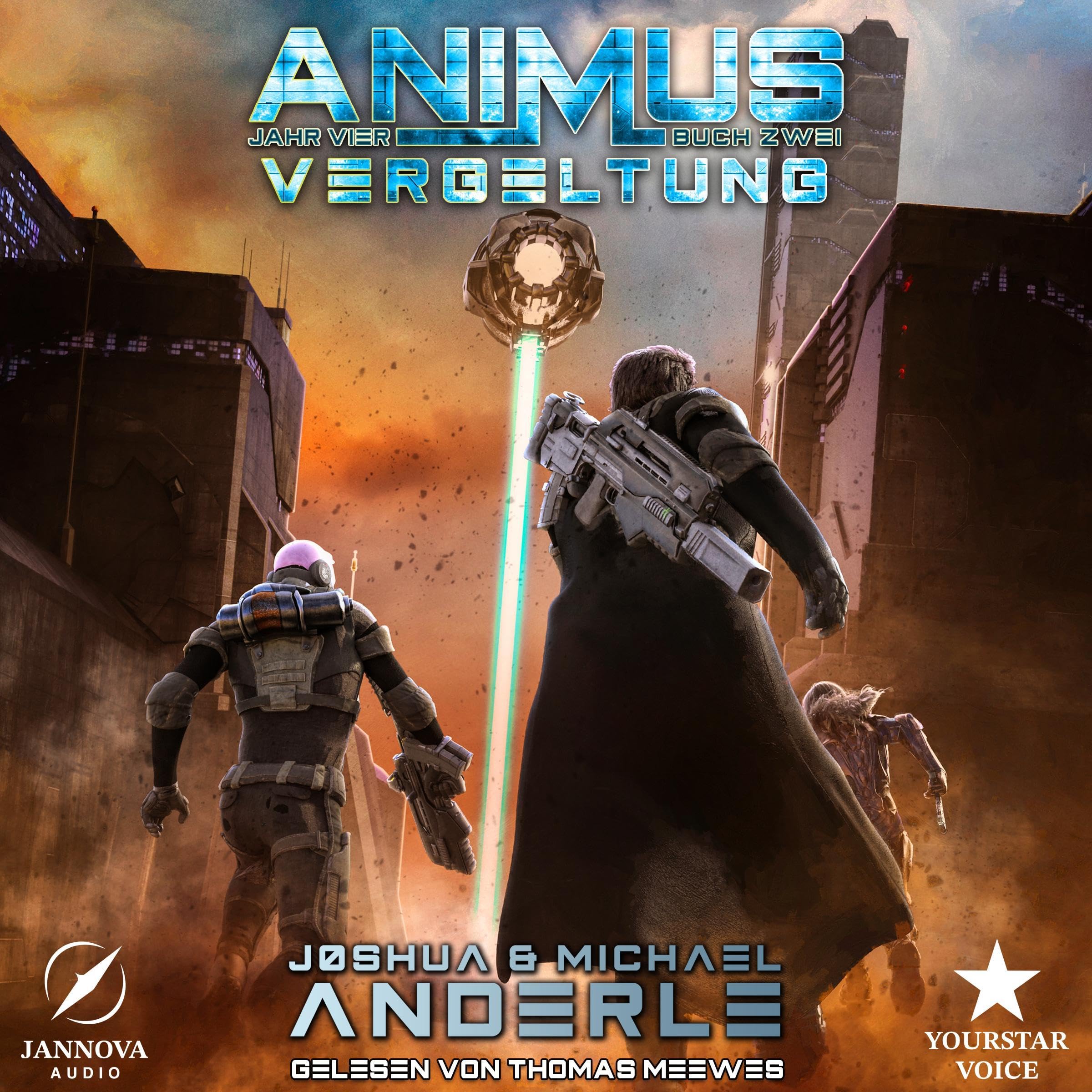 Cover art for Vergeltung
