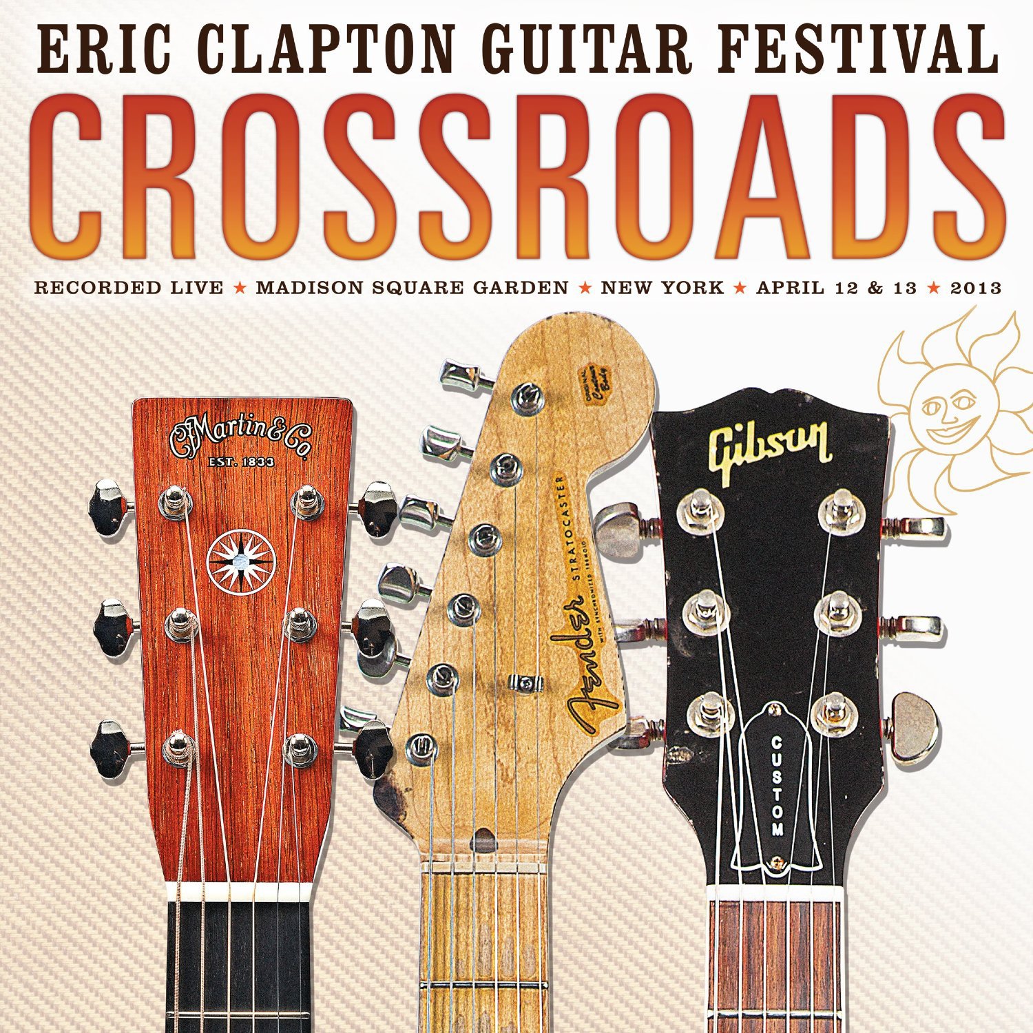 Crossroads Guitar Festival 2014