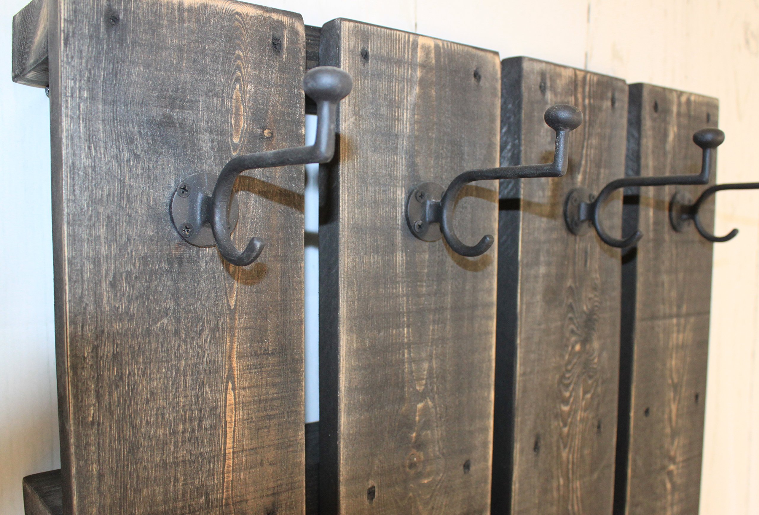 Portautensili Da Cucina In Ferro Rustico, Porta ... - Italia - Foto 11