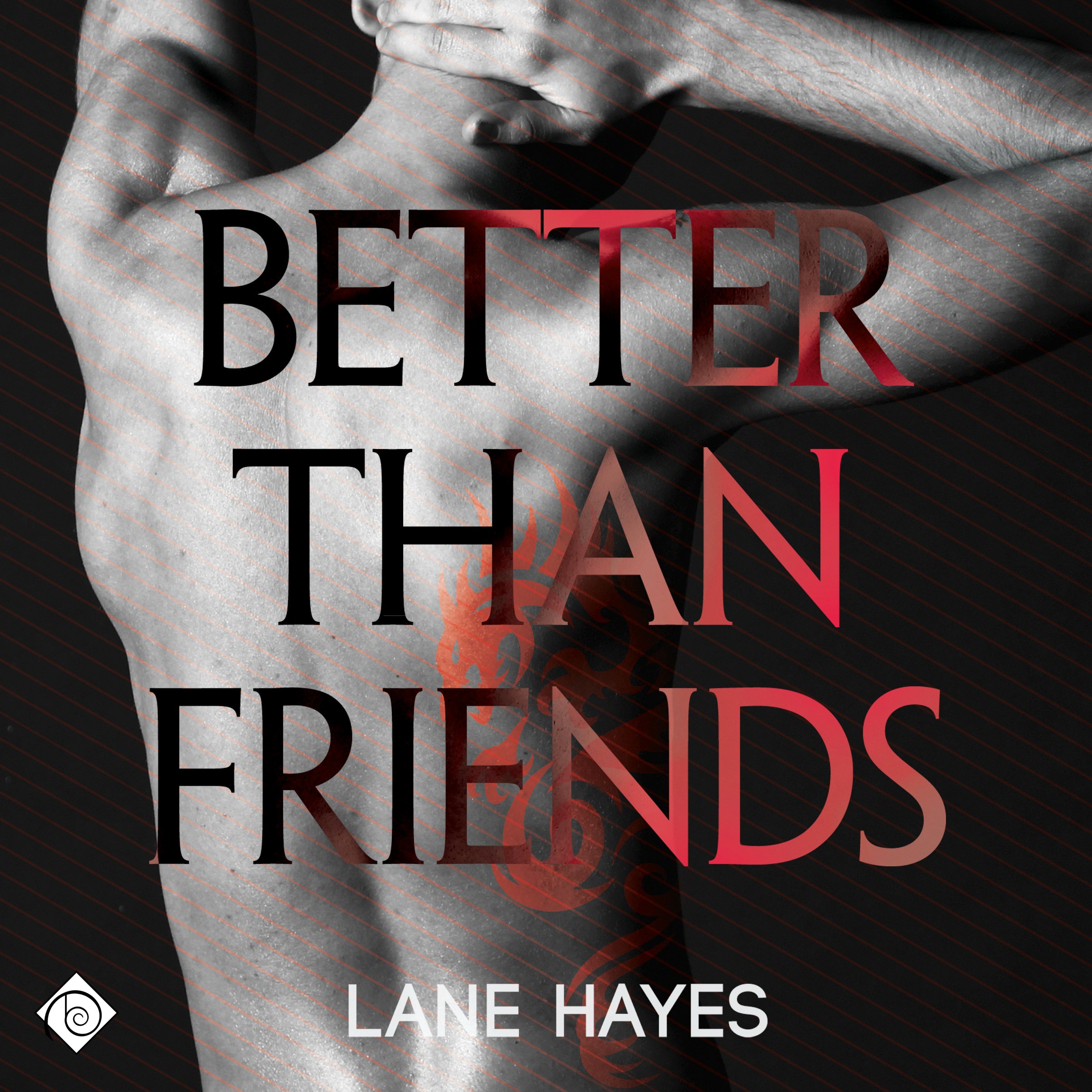 Cover art for Better Than Friends