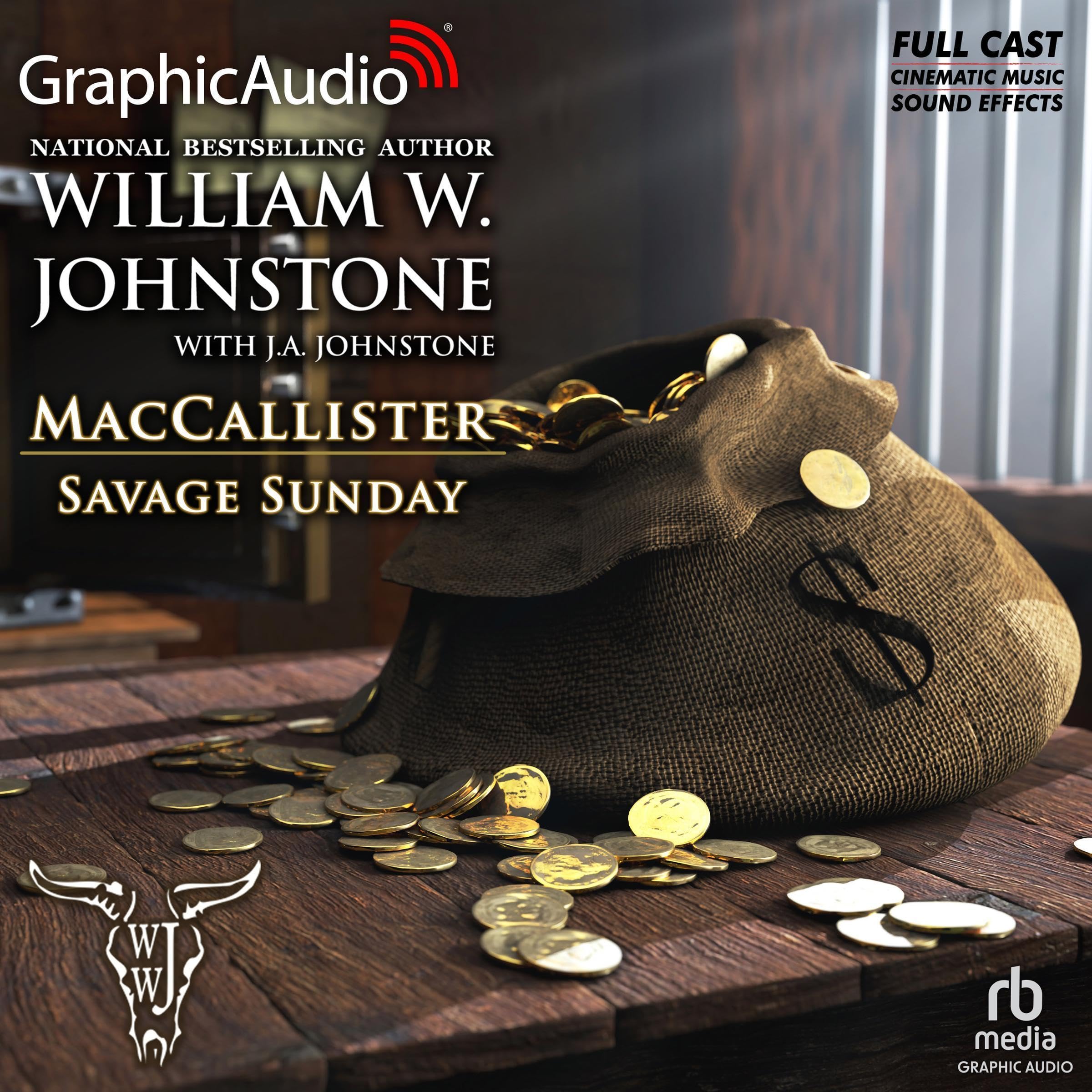 Savage Sunday (Dramatized Adaptation)