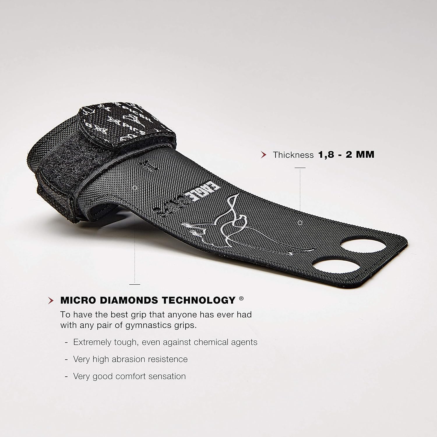 PICSIL Eagle Grips 2 Holes and 3 Holes, Diamond Grip System, Stronger