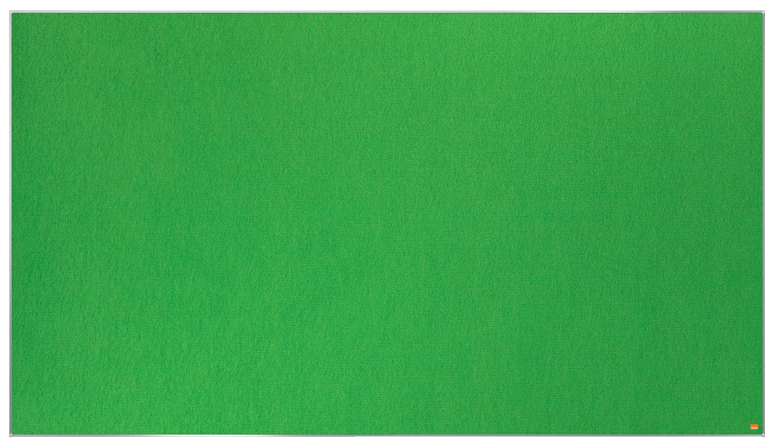 Nobo Impression Pro Widescreen Felt Notice Board 1880x1060mm 1915428