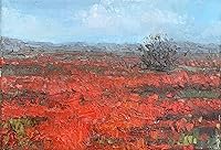 Vista 8 de RoseArt Pintura al óleo de alta calidad, juego de 12 colores, pinturas al óleo pigmentadas de máxima resistencia para profesionales, estudiantes