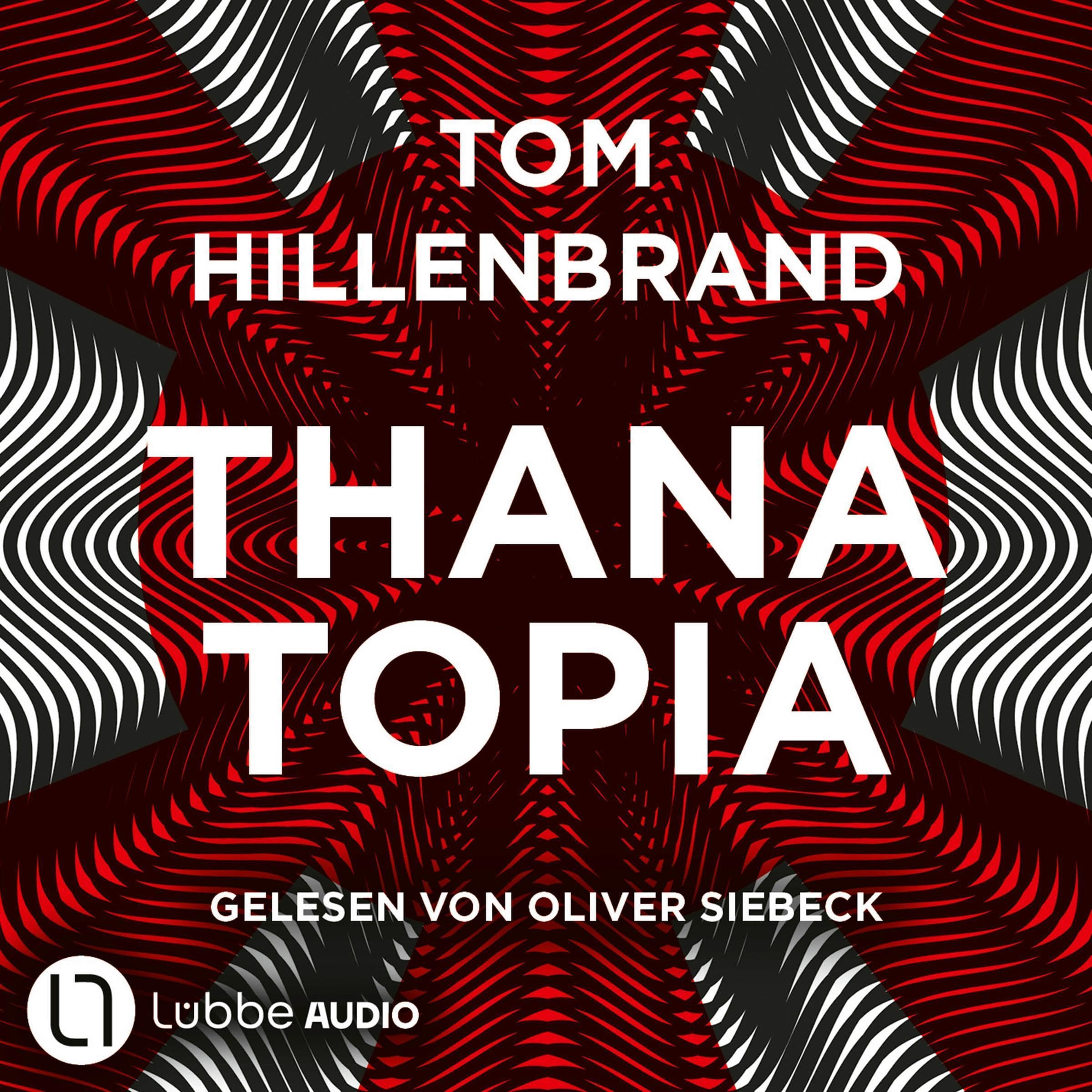 Cover art for Thanatopia