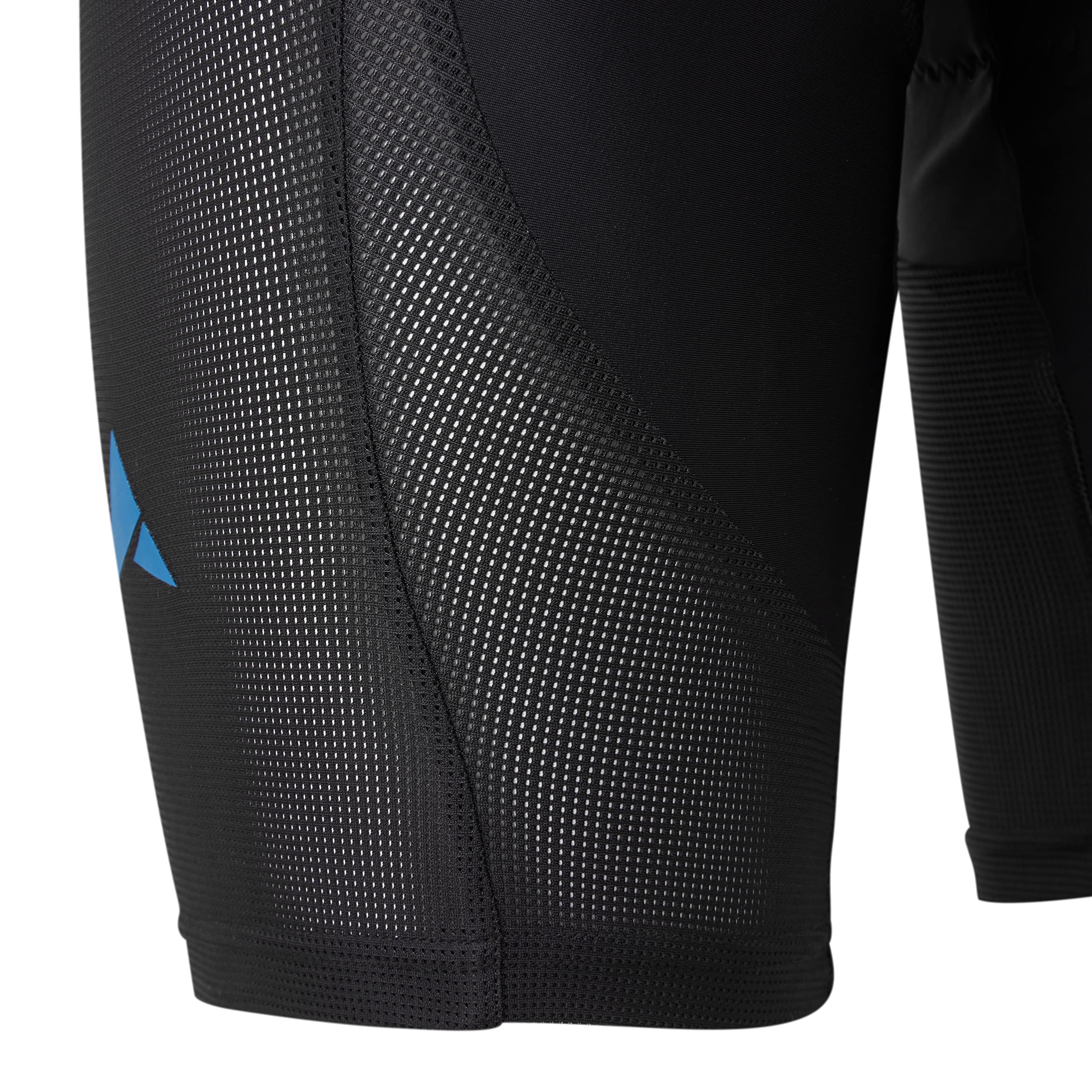 Altura Kielder Undershorts Pantalones Cortos de Gel de Ciclismo para Hombre