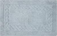 Vista 3 de Alfombra de baño 100% algodón con cadena