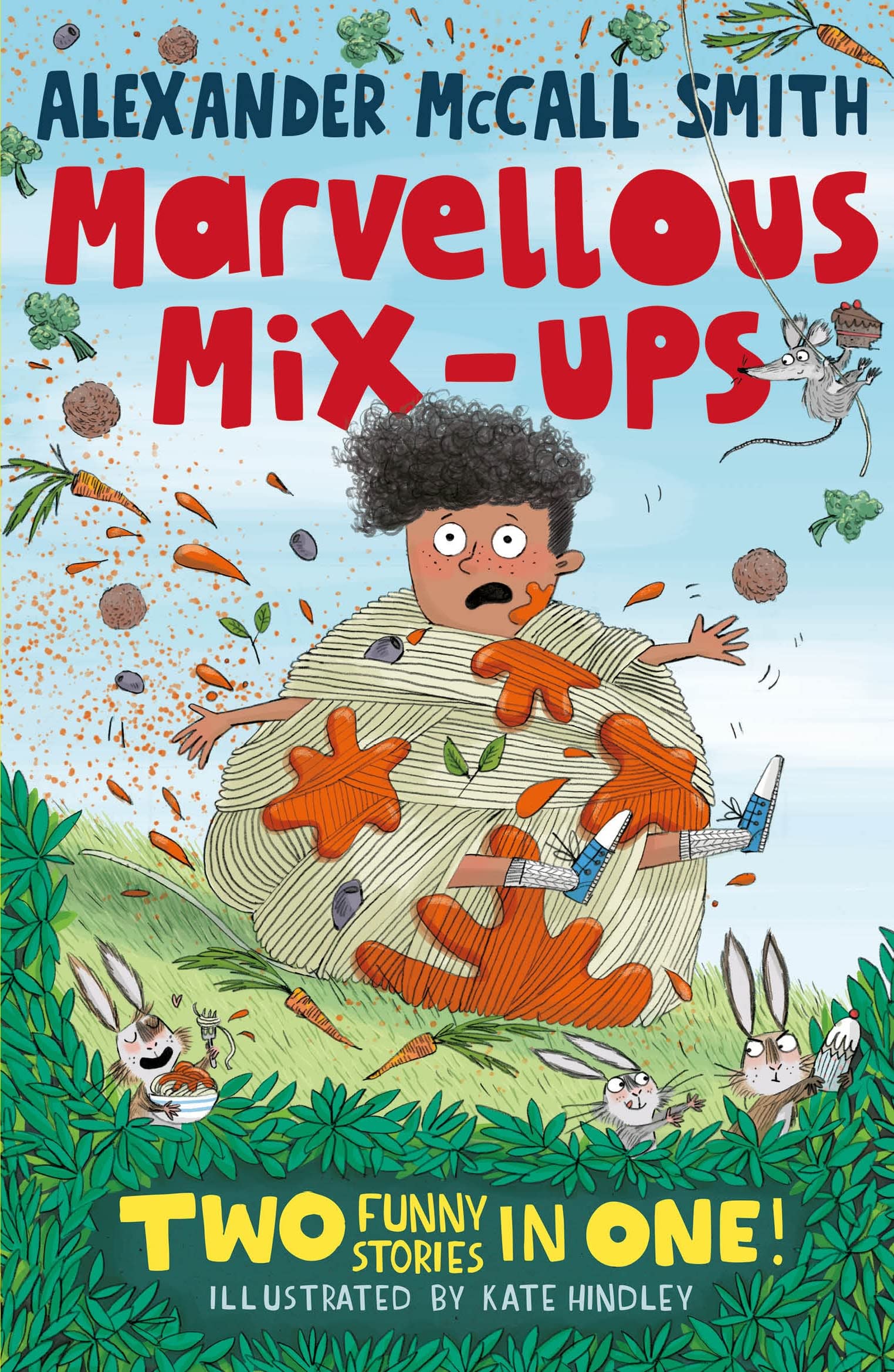 Alexander McCall Smiths Marvellous Mixups by Alexander McCall Smith PAPERBACK