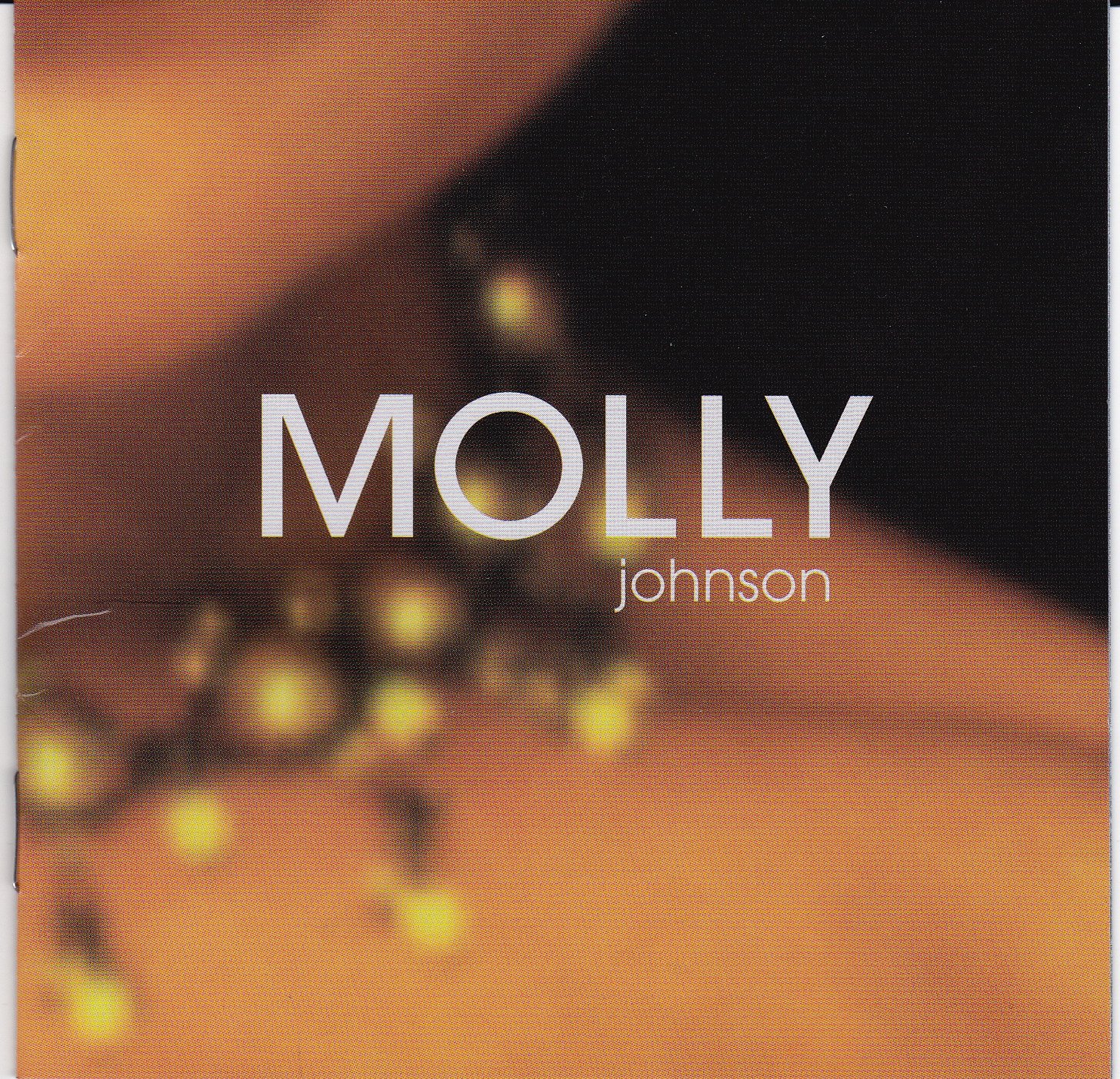 Molly Johnson [Audio CD]