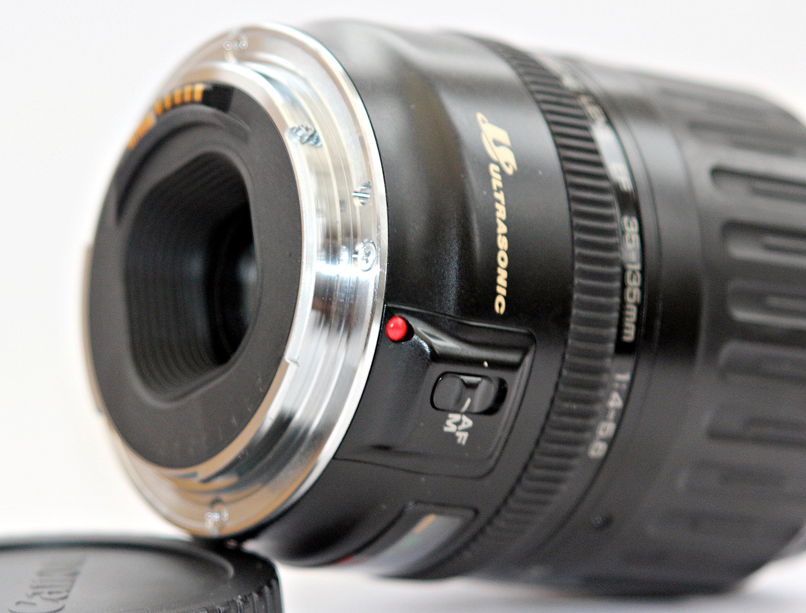 Canon EF 35-135mm 1:4-5.6 Zoom Lens: Amazon.co.uk: Electronics & Photo