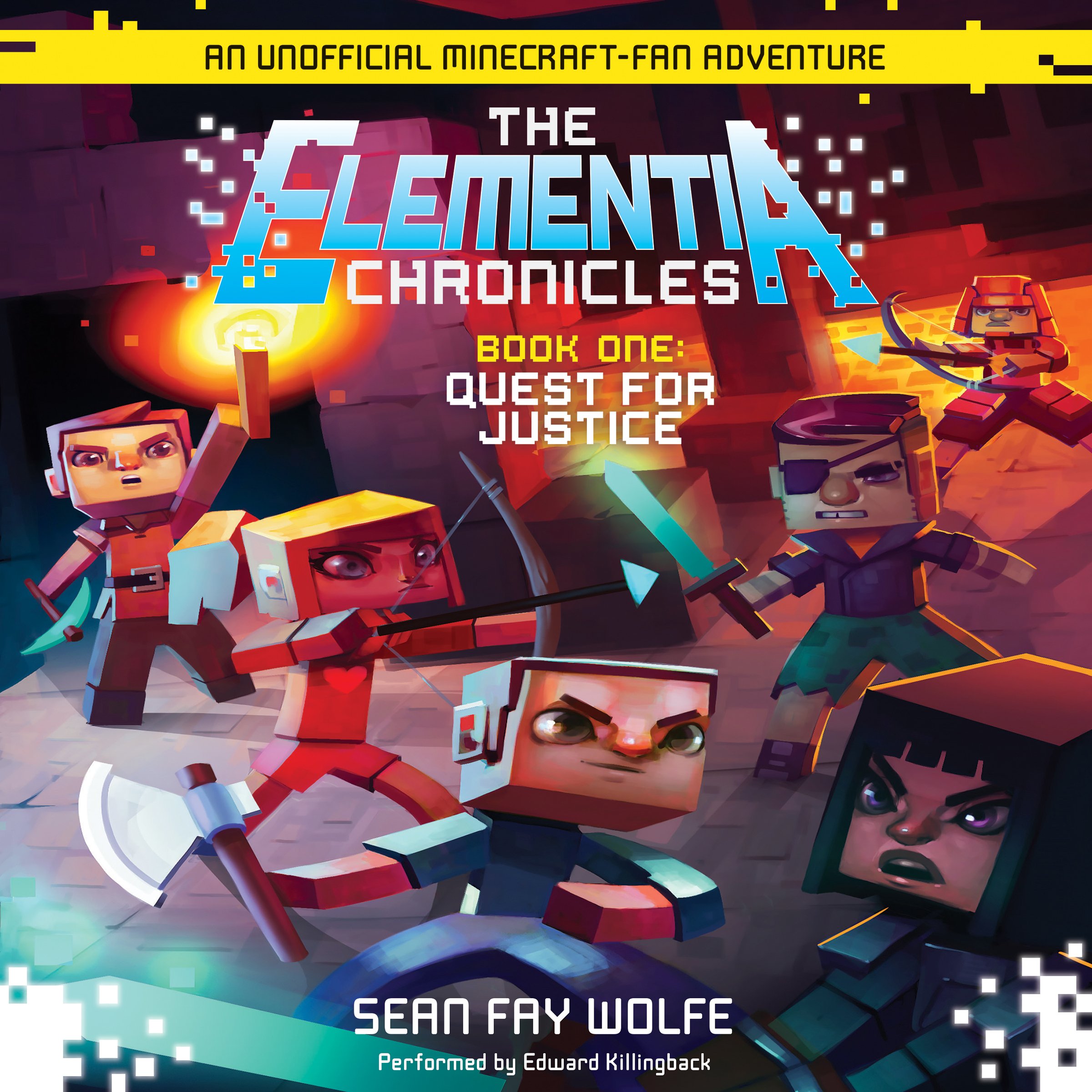 Cover art for Quest for Justice