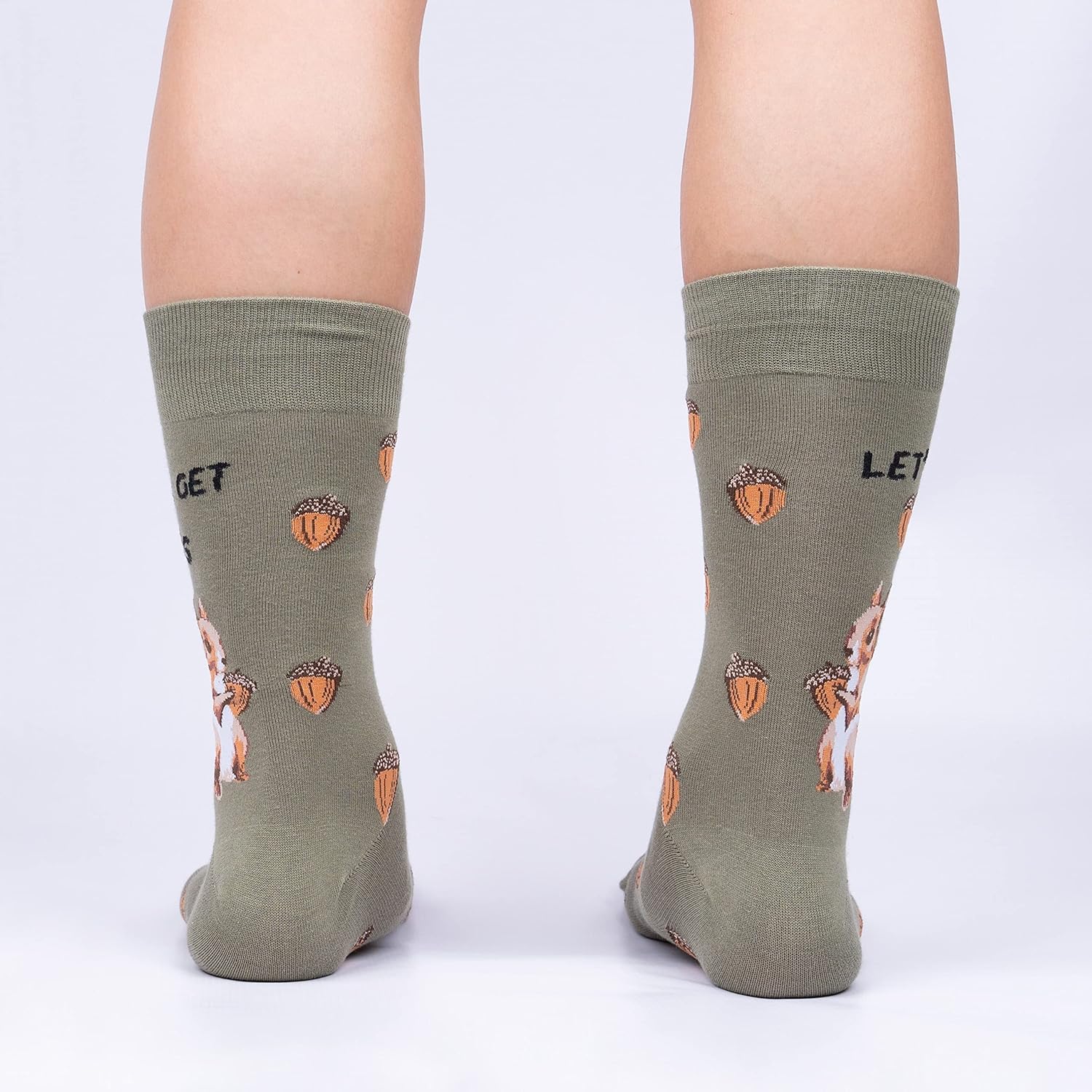 Sock It To Me, Men's Crew, Fun Novelty Socks - Image 3
