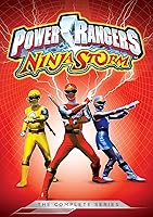 Vista 1 de Power Rangers Ninja Storm The Complete Series