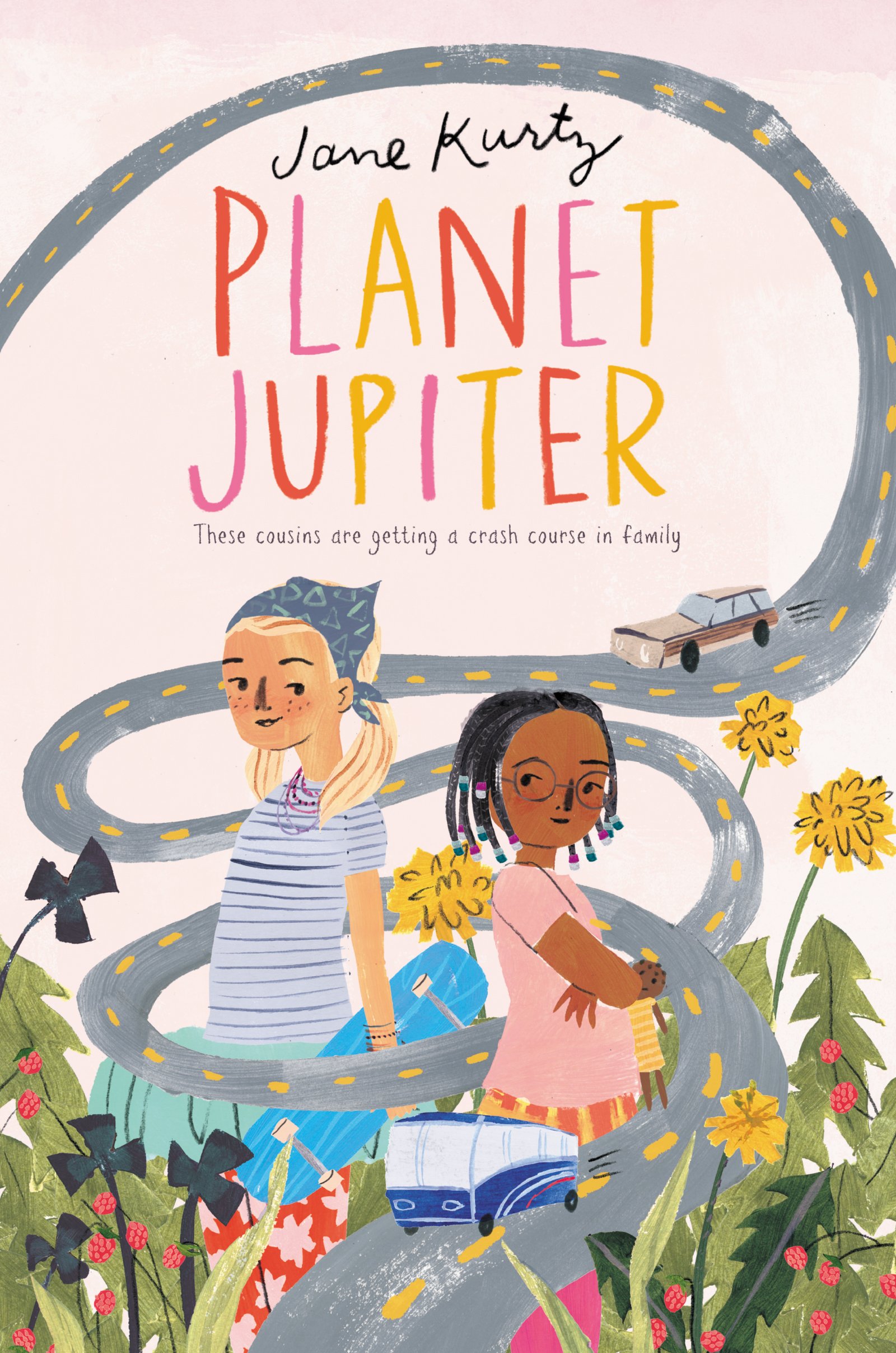 Planet Jupiter: A Sweet Story about Cousins, Ethiopian Adoption, and Belonging for Children (Ages 8-12)