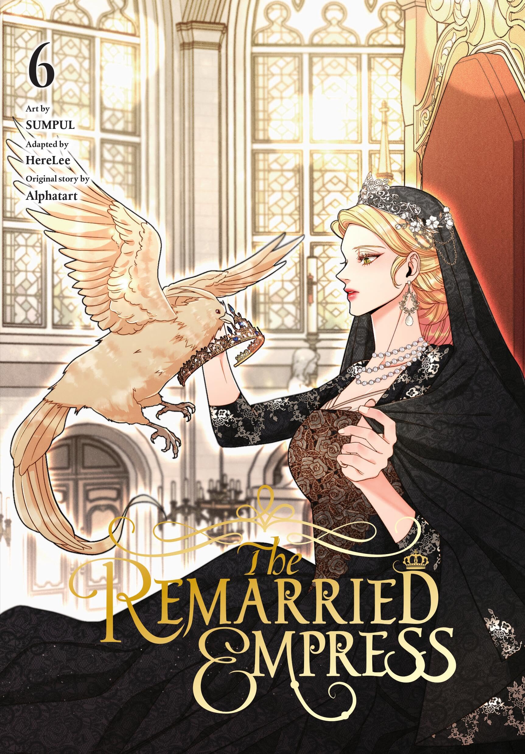 The Remarried Empress, Vol. 6 by Alphatart (Paperback Book)