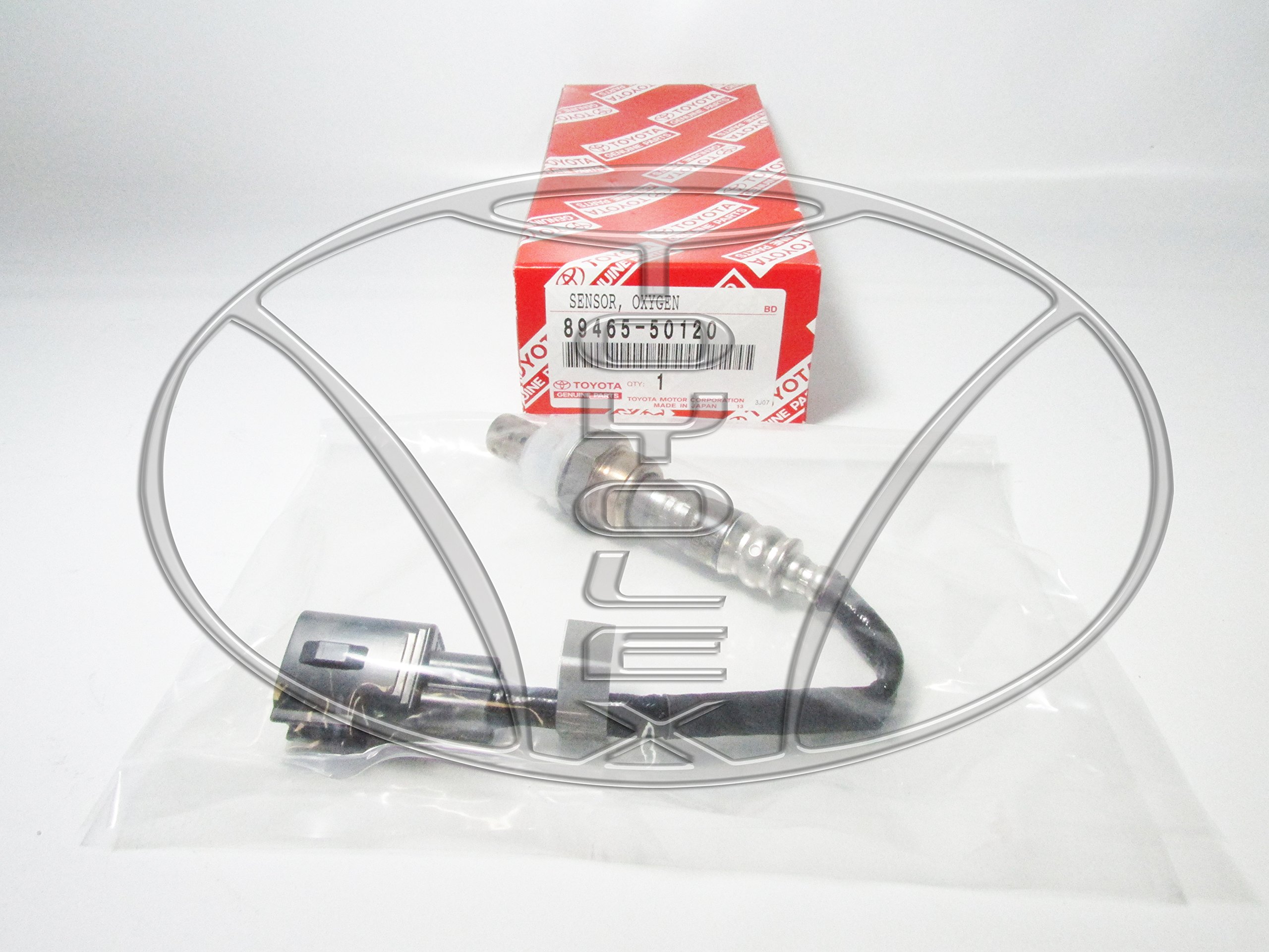 ブヒ Amazon.com: Lexus 89465-50120, Oxygen Sensor : Automotive