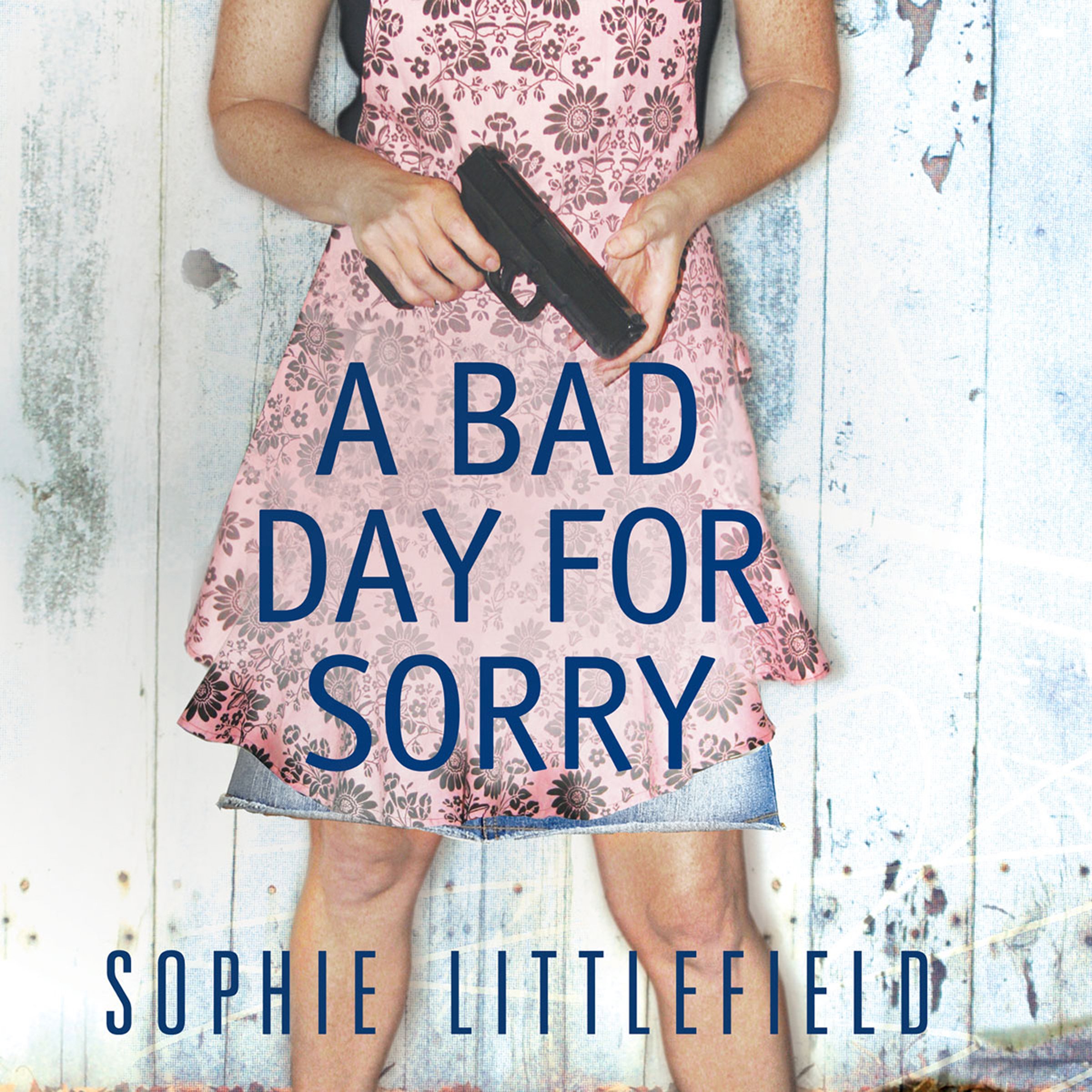 Cover art for A Bad Day for Sorry