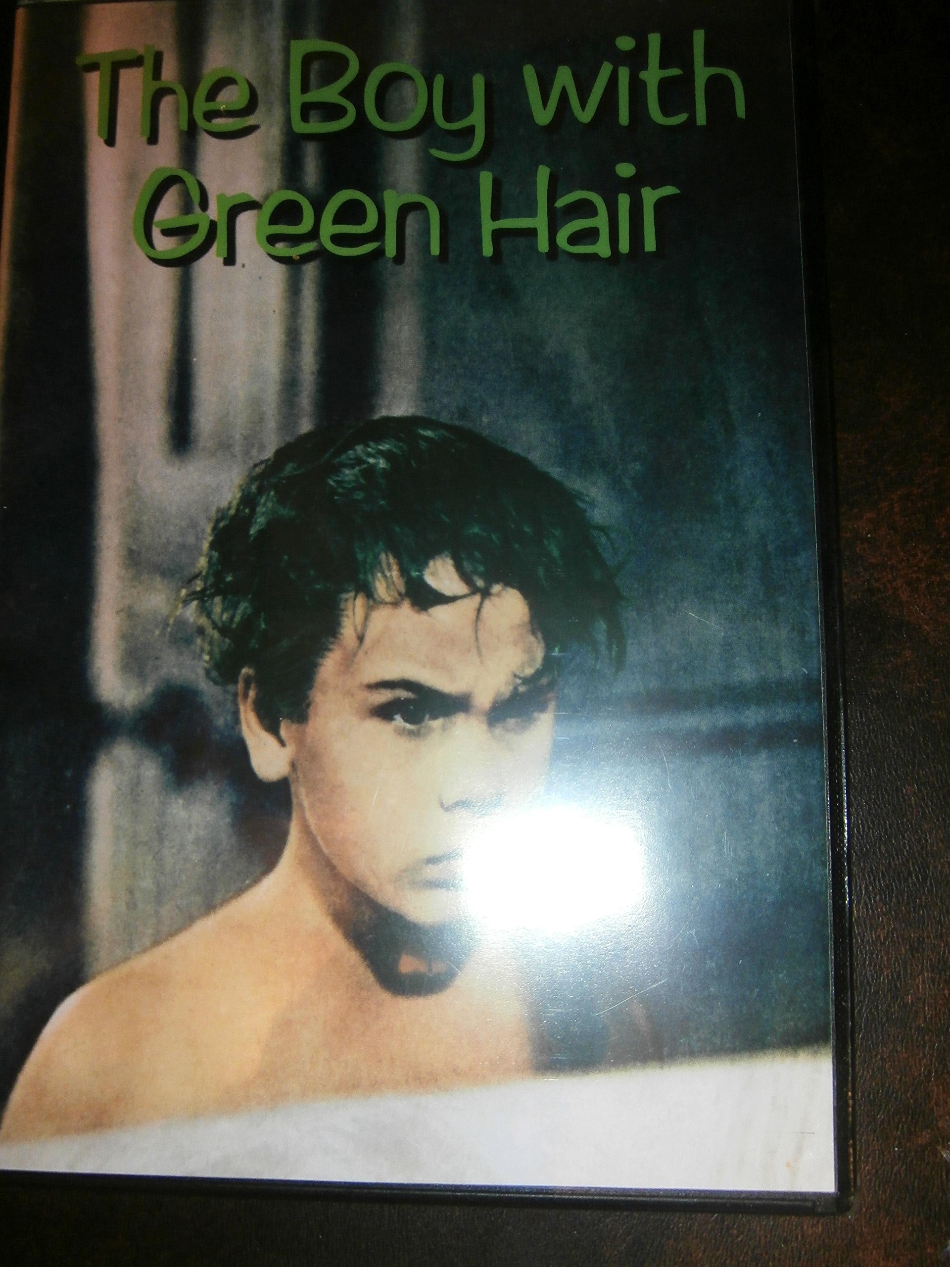 Boy With Green Hair DVD recupera el cine de culto estadounidense en casa
