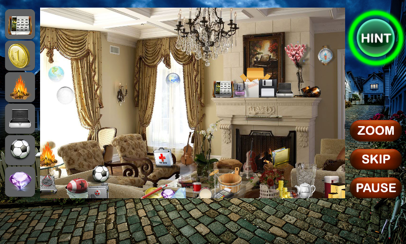 House Secrets Hidden Objects - App on Amazon Appstore