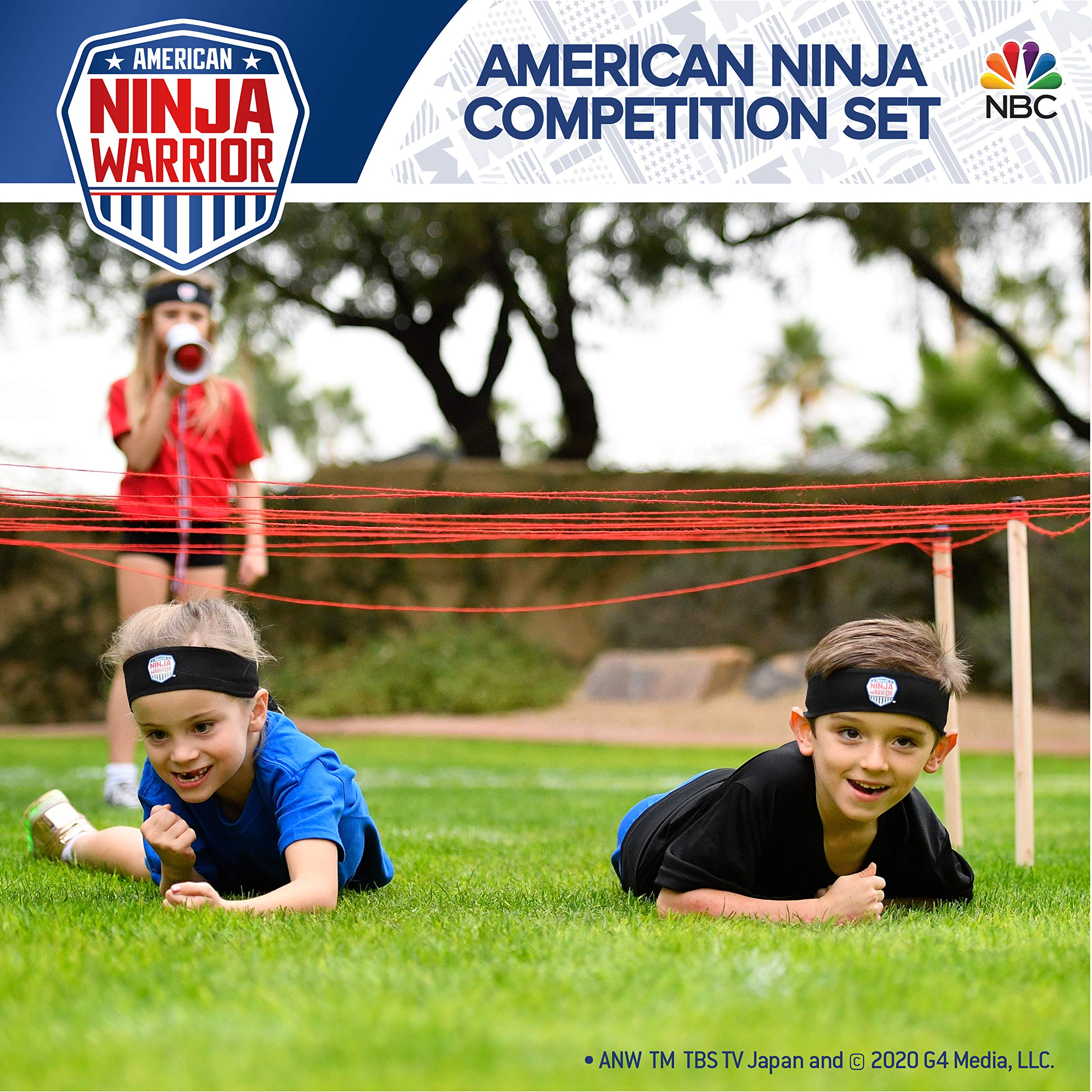 American Ninja Warrior Obstacles: The One Secret To Winning - uquykyb