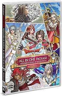 ドラゴンクエストＸ　オンライン　オールインワンパッケージ　version 1-7 -Windows