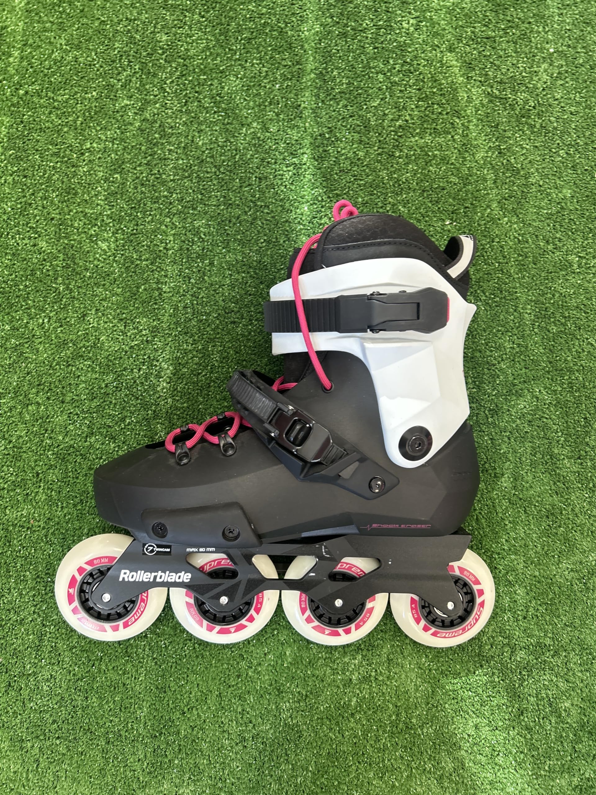 Rollerblade Twister Edge Pattini in linea da donna