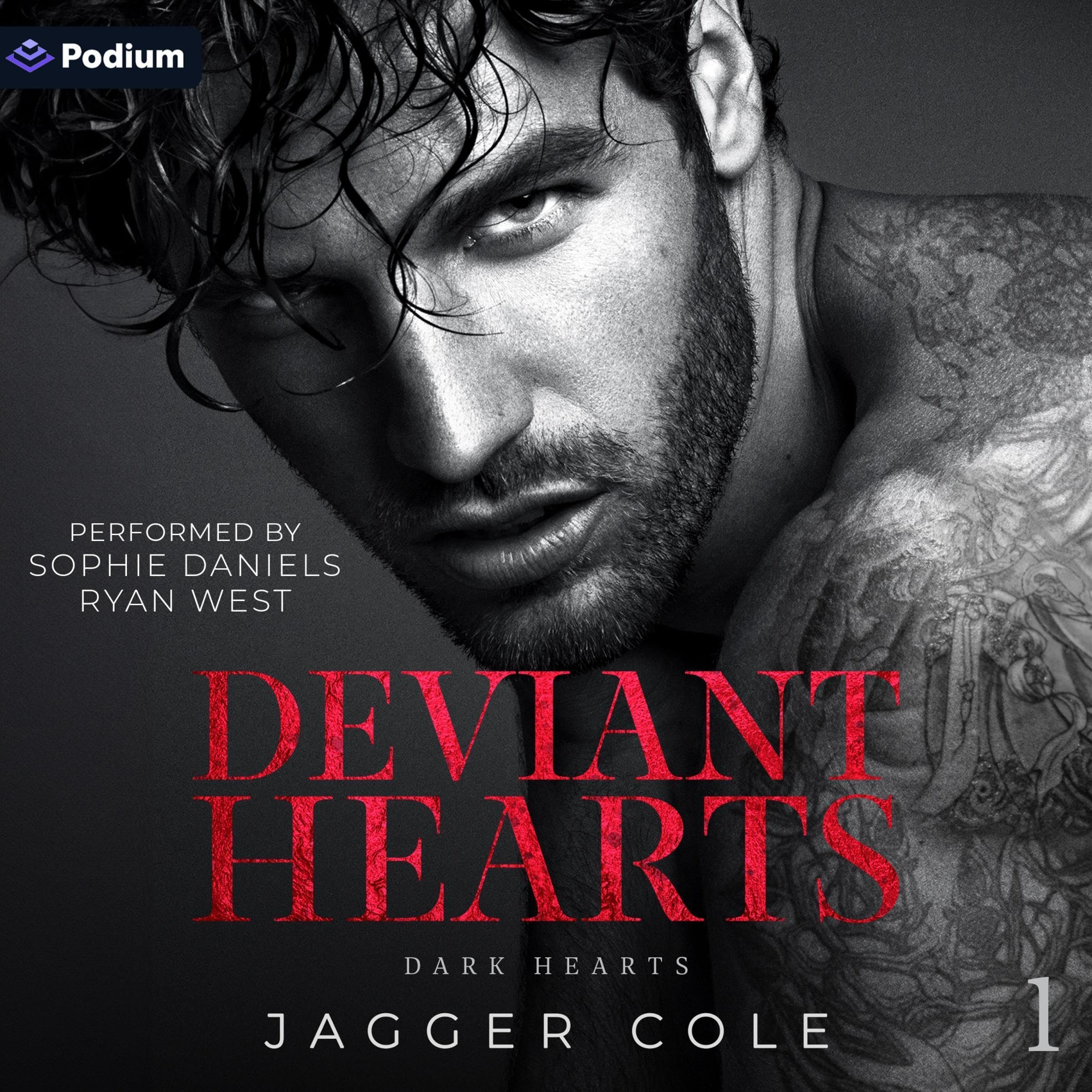 Cover art for Deviant Hearts