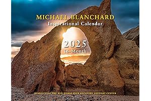Michael Jordan Inspirational Wall Calendar 2023